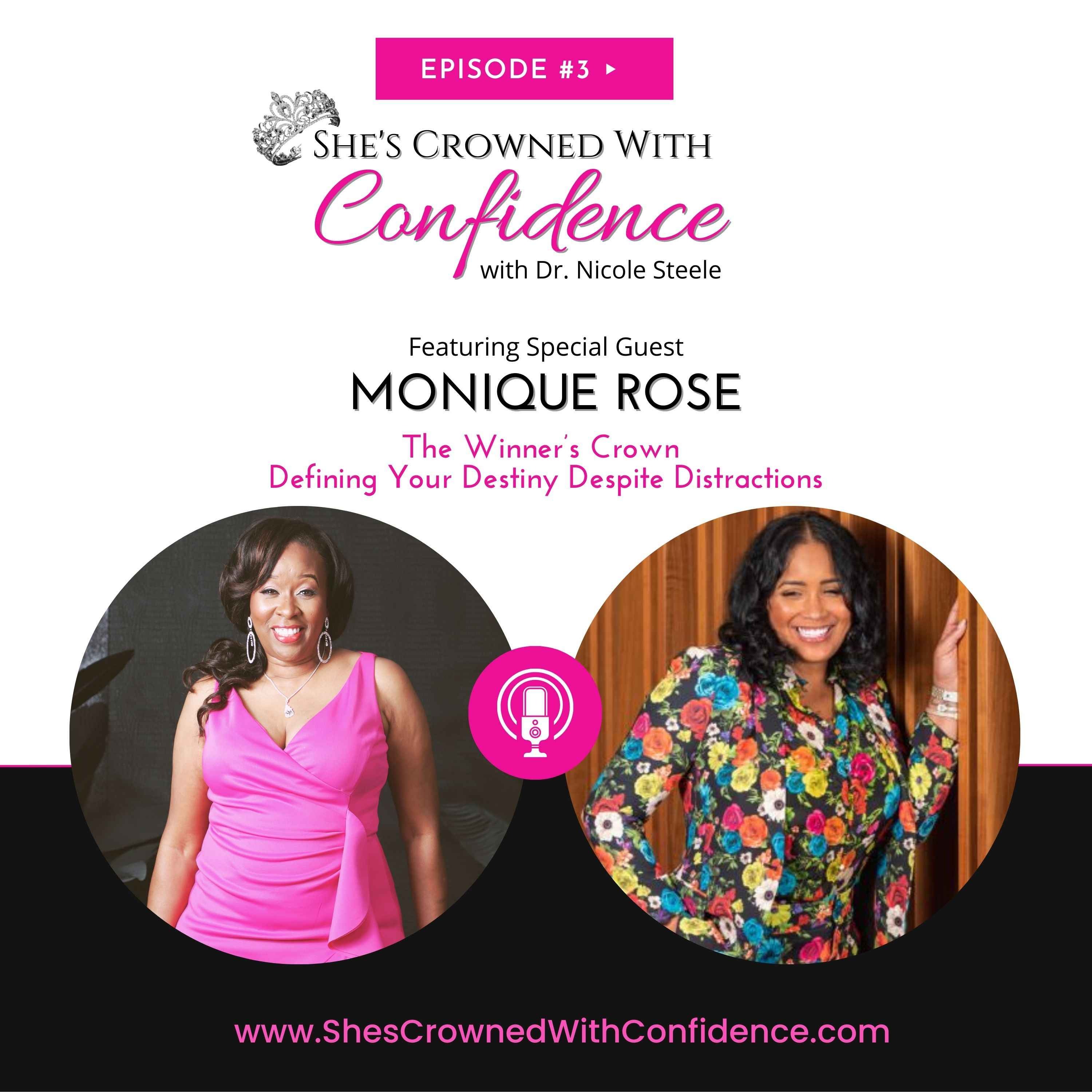She\'s Crowned With Confidence