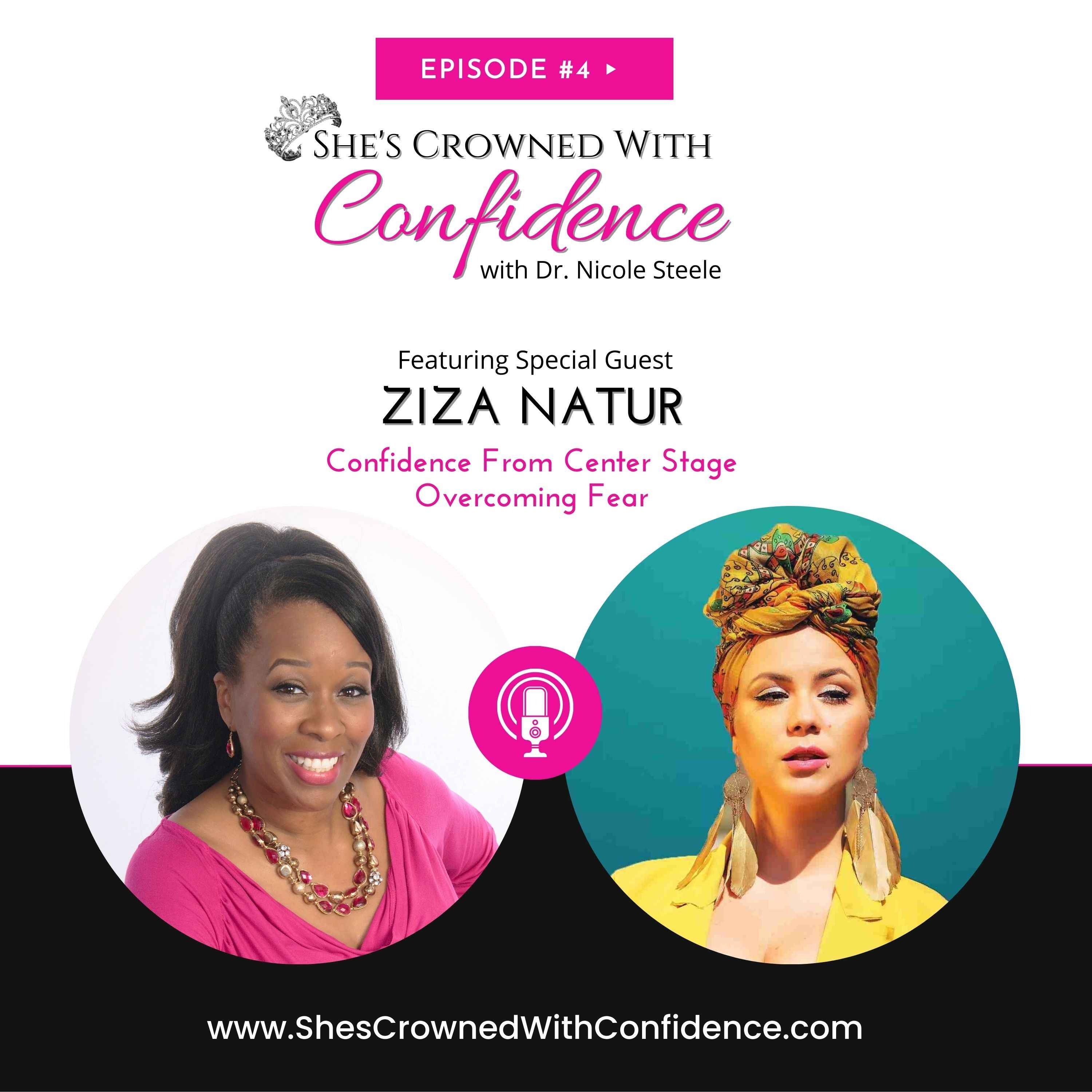 She\'s Crowned With Confidence