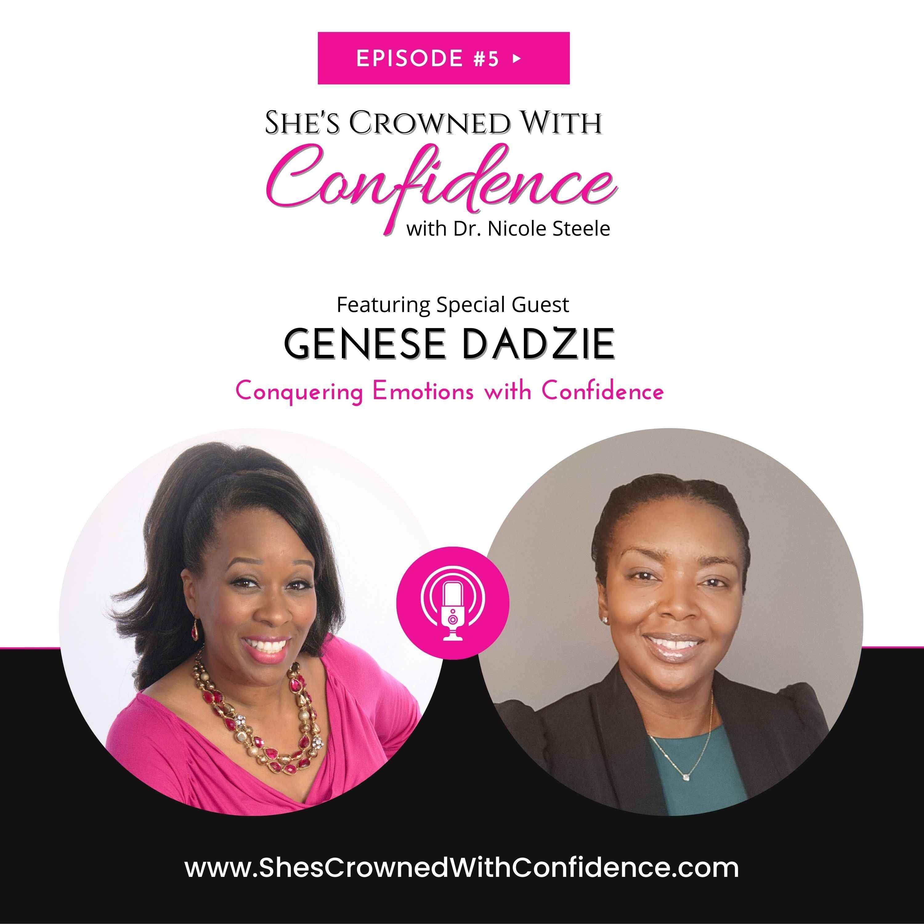 She\'s Crowned With Confidence