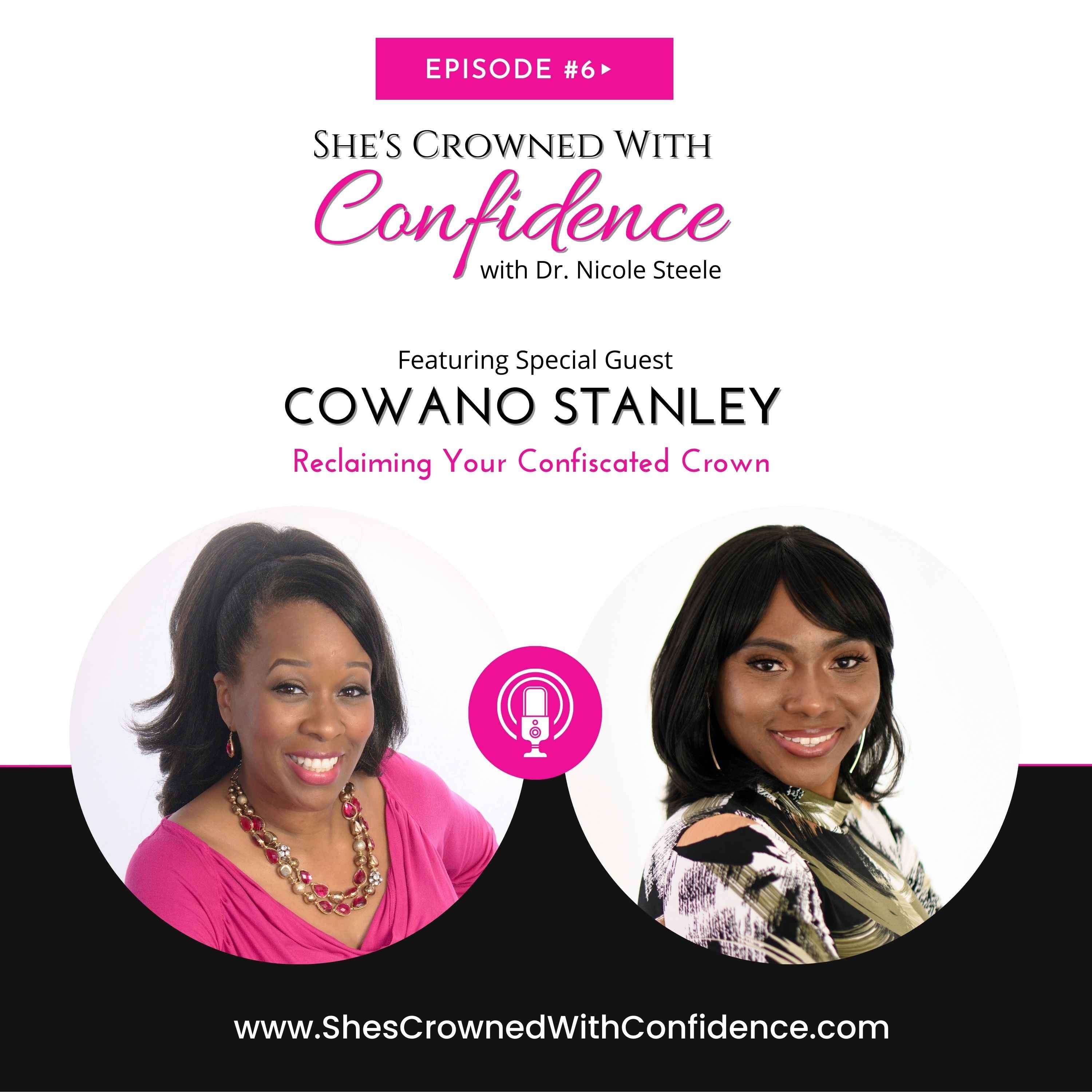 She\'s Crowned With Confidence