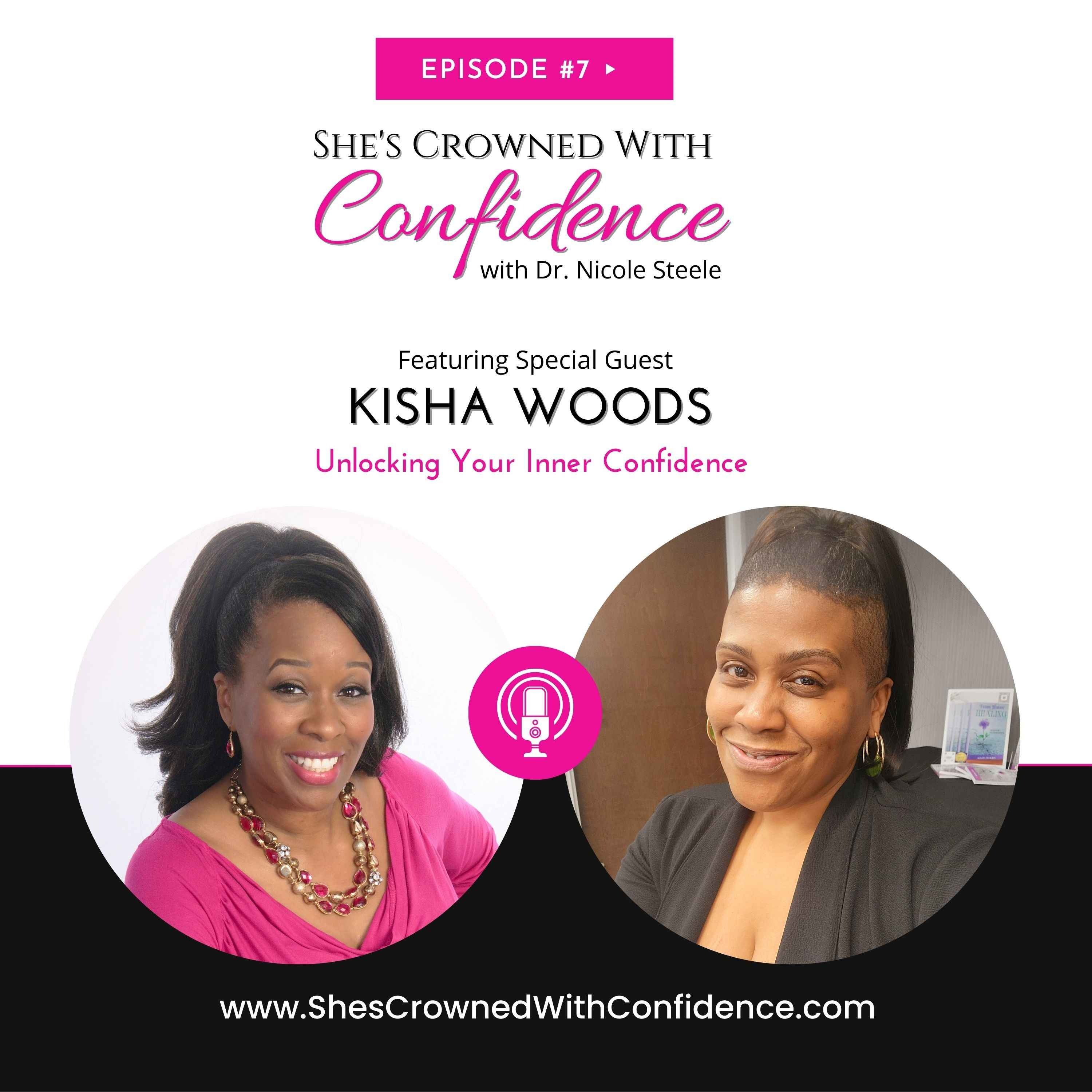 She\'s Crowned With Confidence