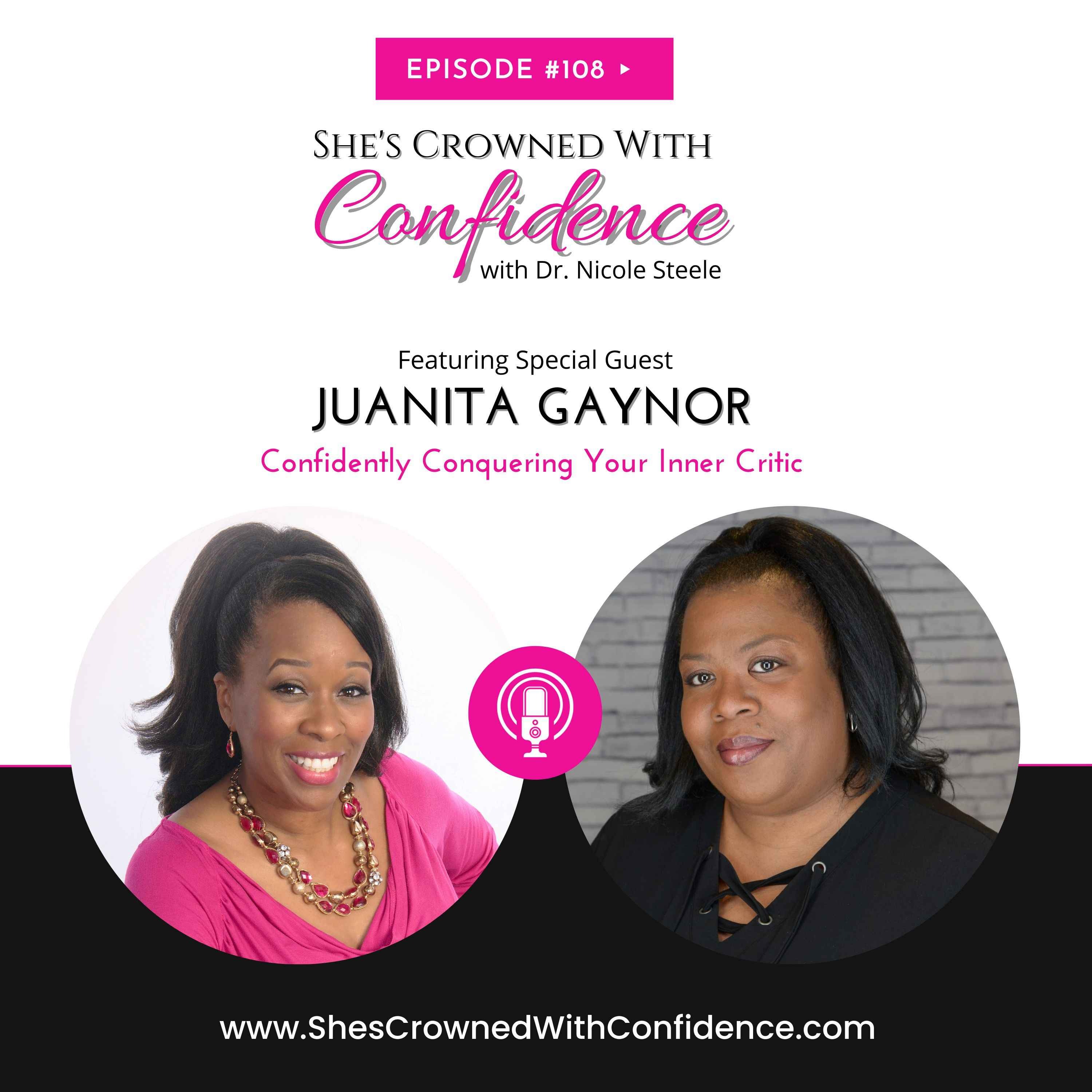 She\'s Crowned With Confidence