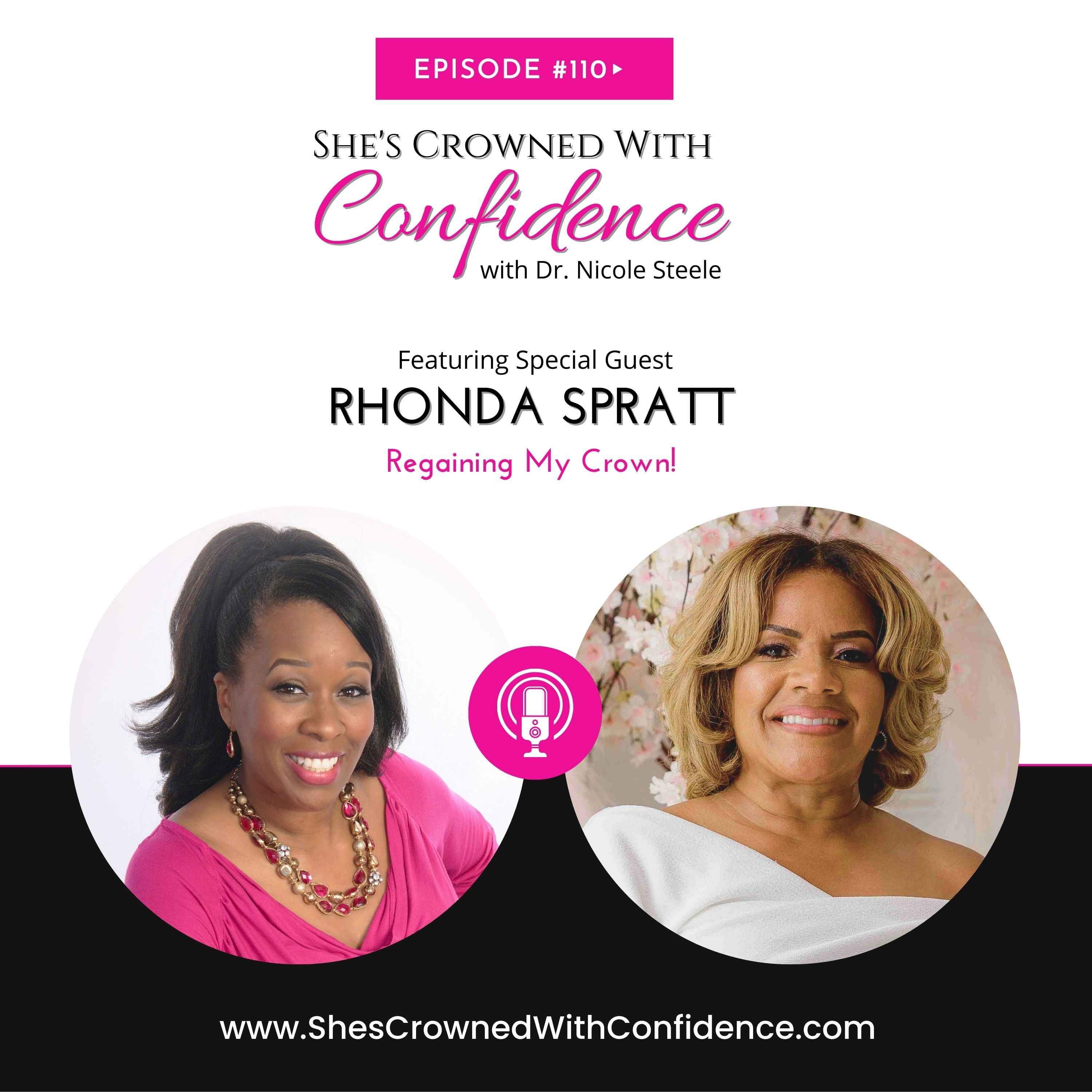 She\'s Crowned With Confidence
