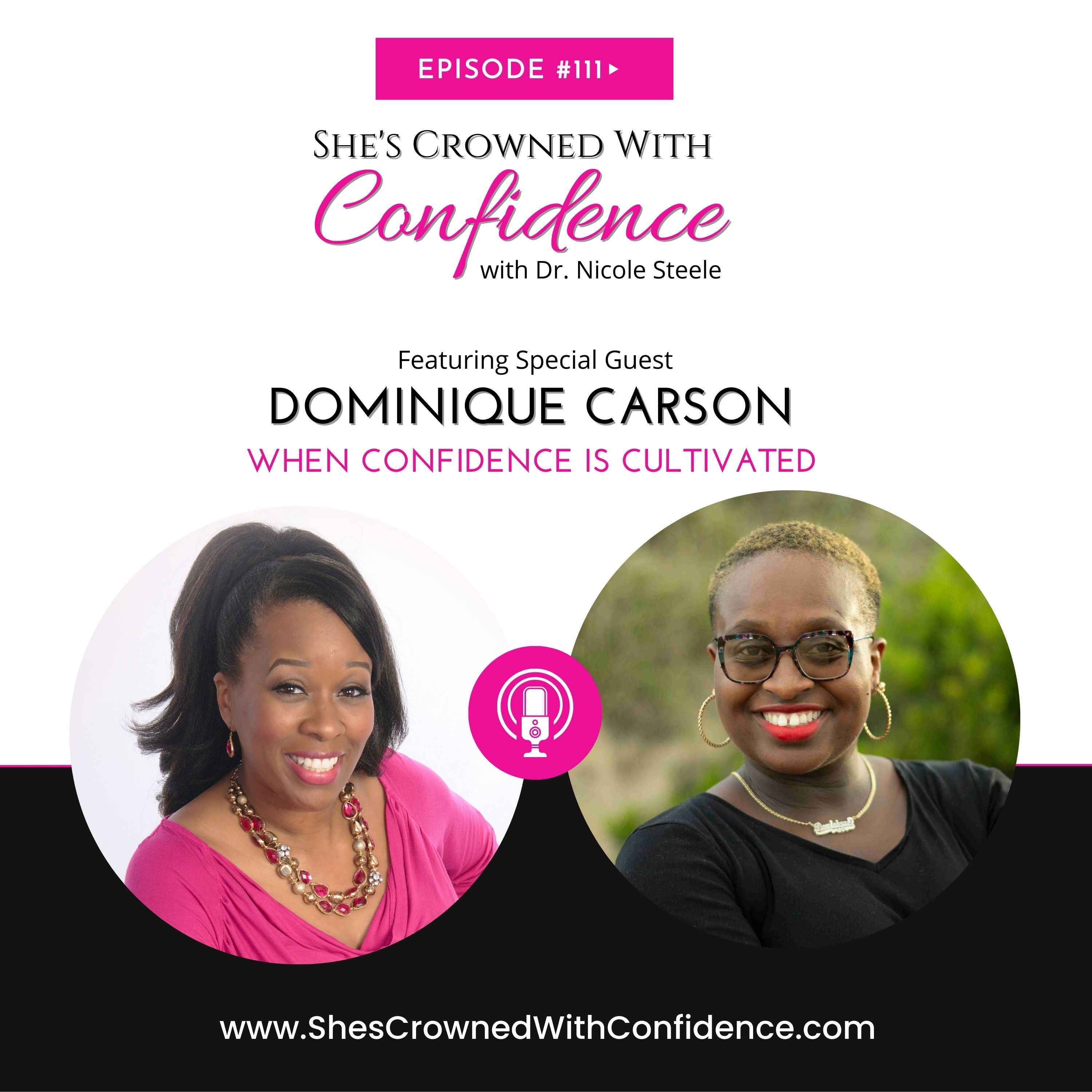 She\'s Crowned With Confidence