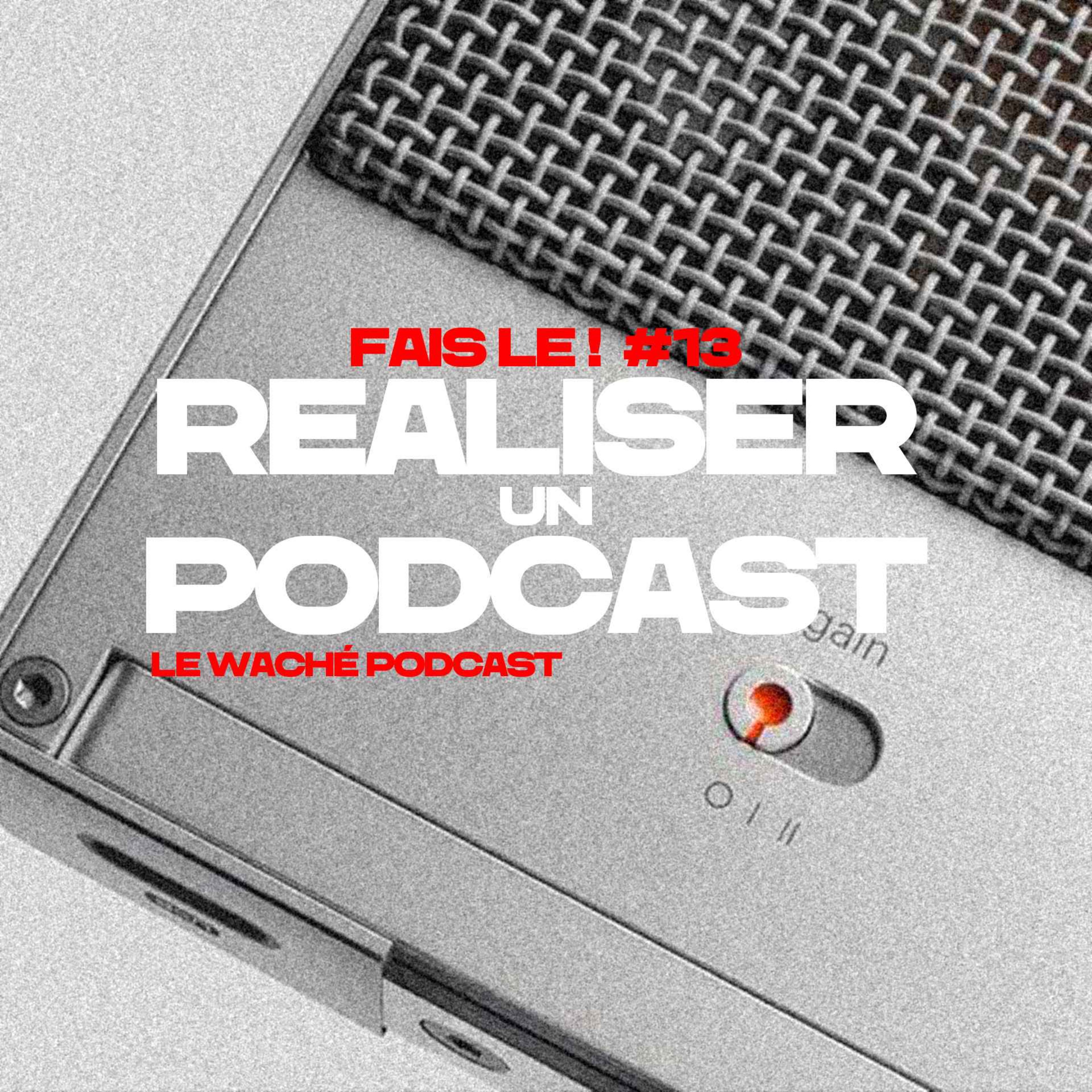 #13 - Réaliser un podcast episode artwork