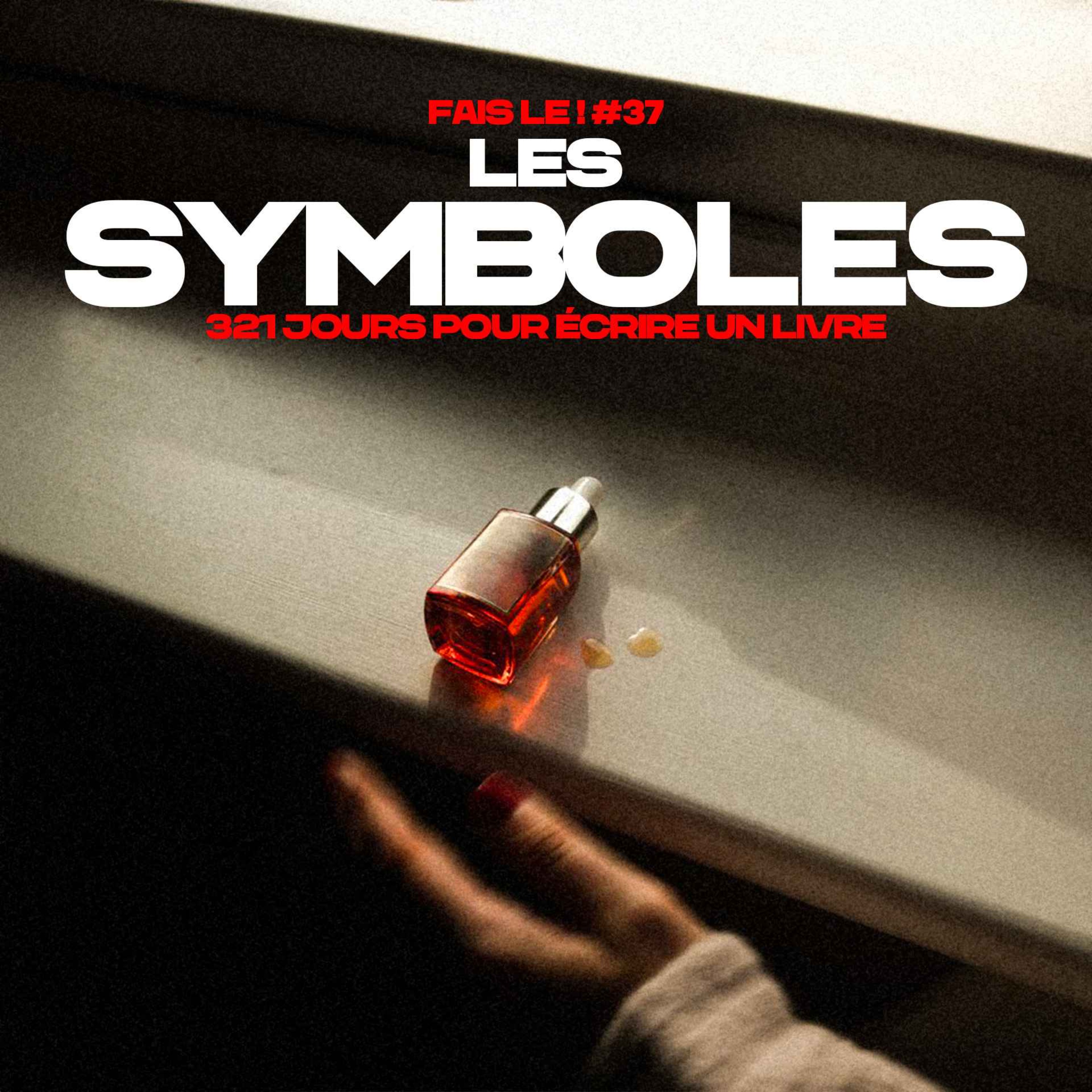 #37 - Les symboles episode artwork