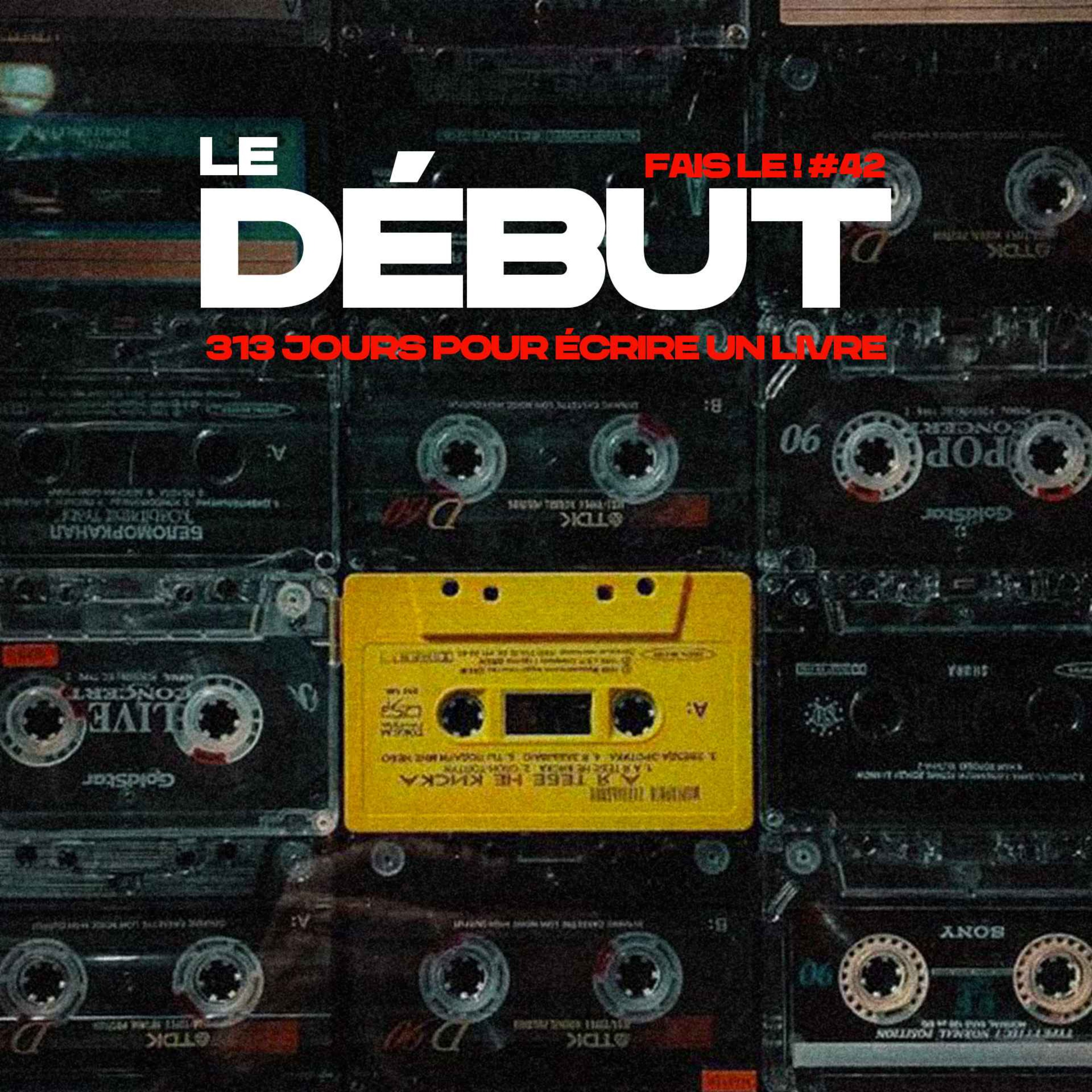 #42 - Le début du récit episode artwork