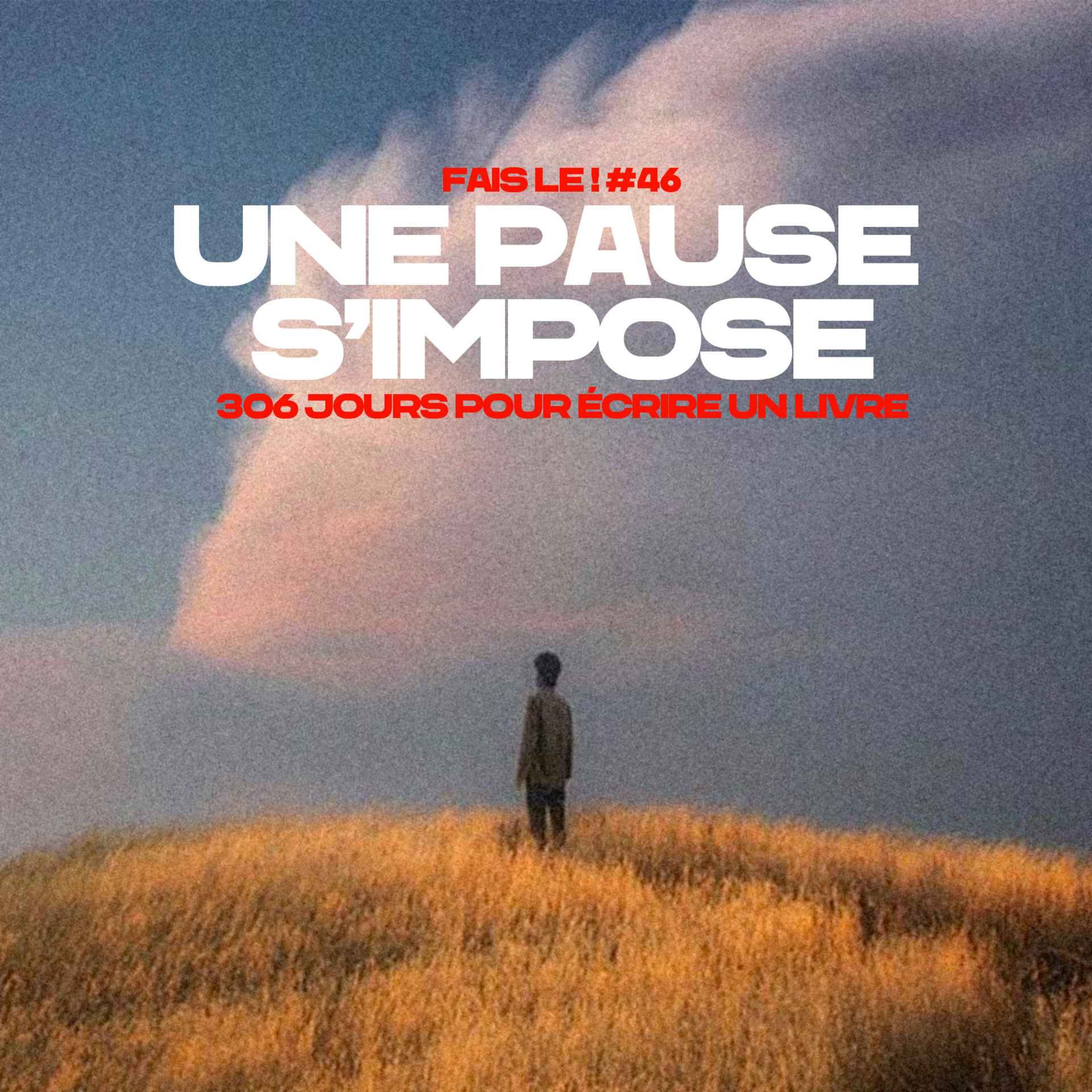 #46 - Une pause s'impose episode artwork