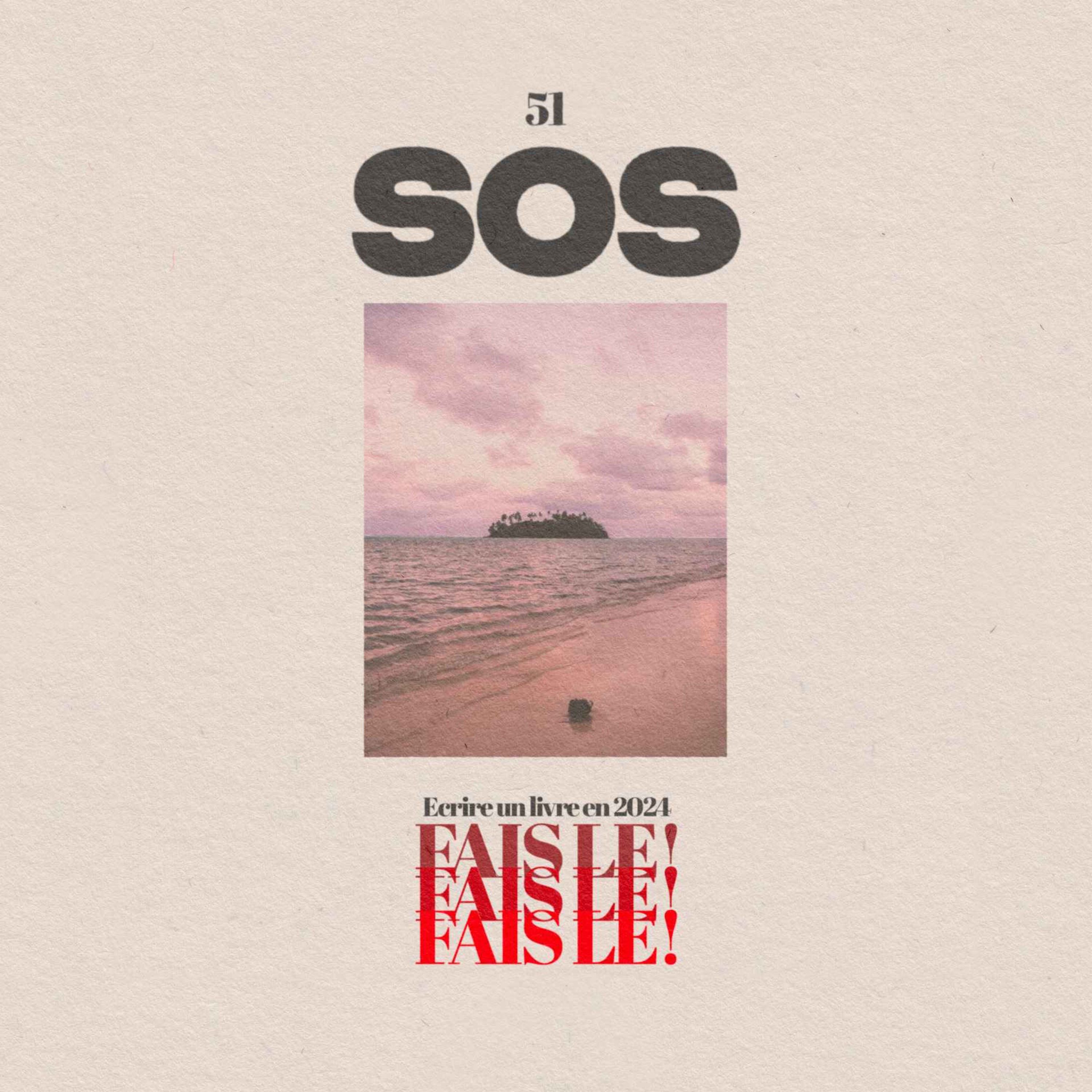 #51 - SOS episode artwork
