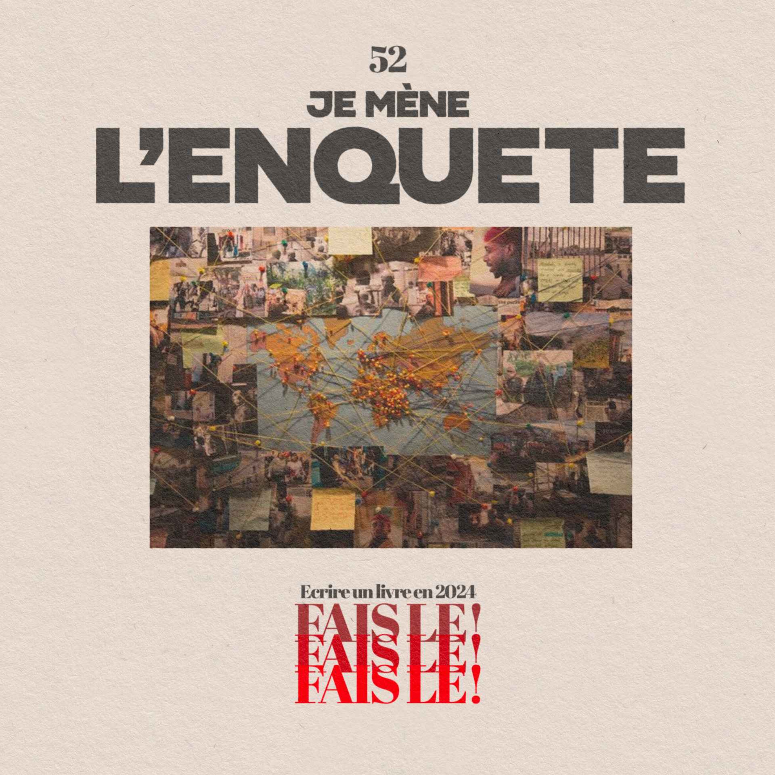 #52 - Je mène l'enquête episode artwork