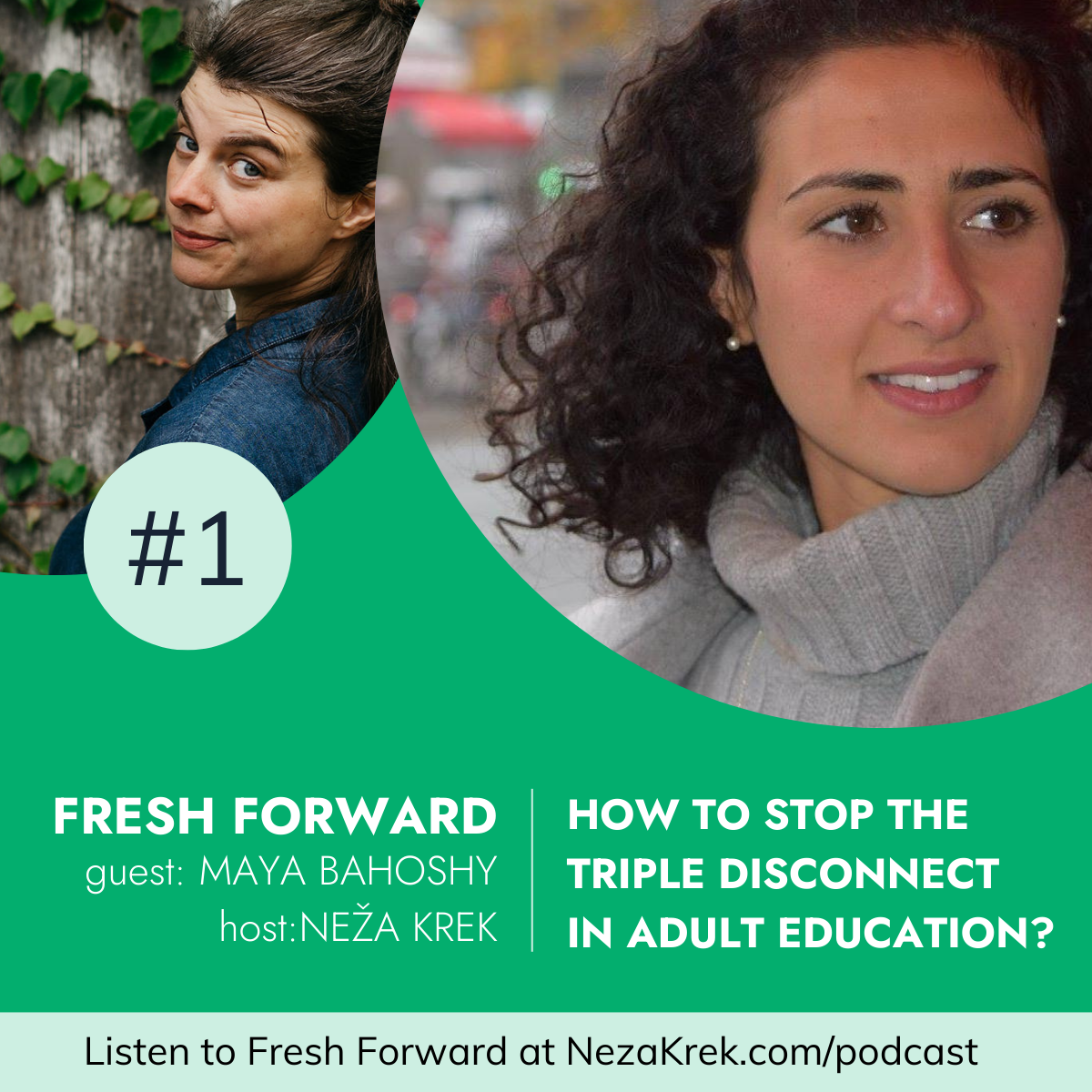 Fresh Forward