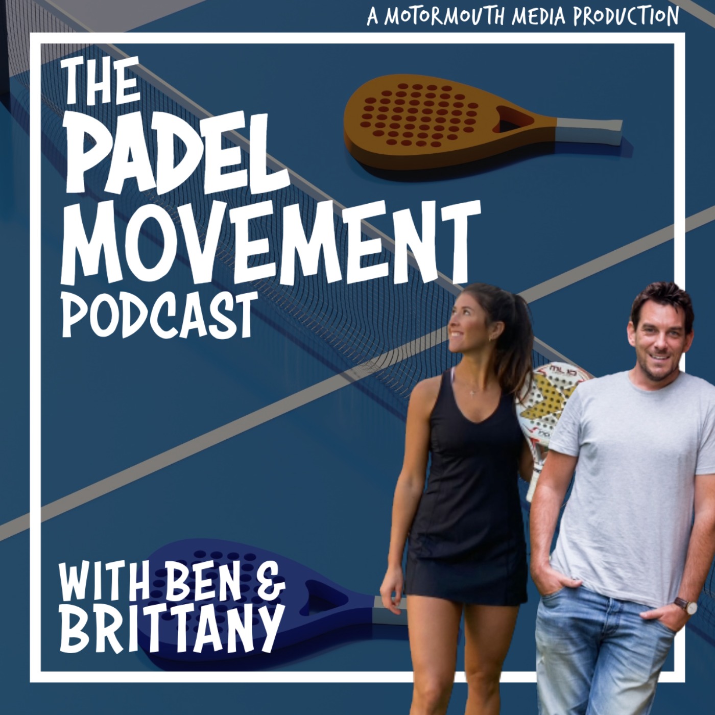 The Padel Movement Podcast is here!