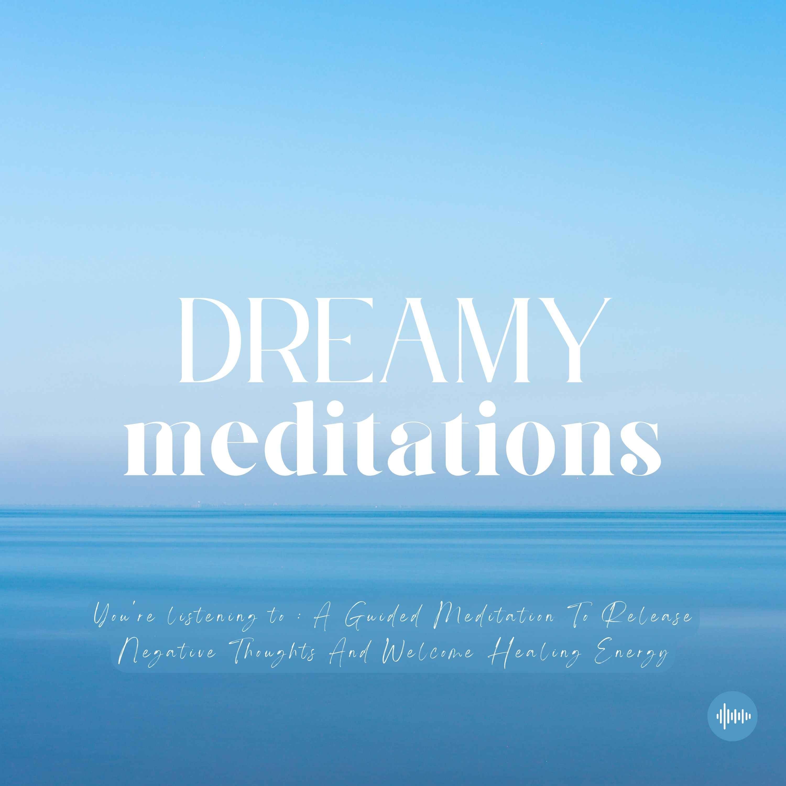 Guided Meditation To Release Negative Thoughts & Welcome Healing Energy |  Visualization For Stress-Relief, Sleeping Sounds, Relaxing Music, Sleep  Music, Meditation Guidée, Zen, ASMR | Meditations For Sleep, Relaxation,  Self-Love, Success &