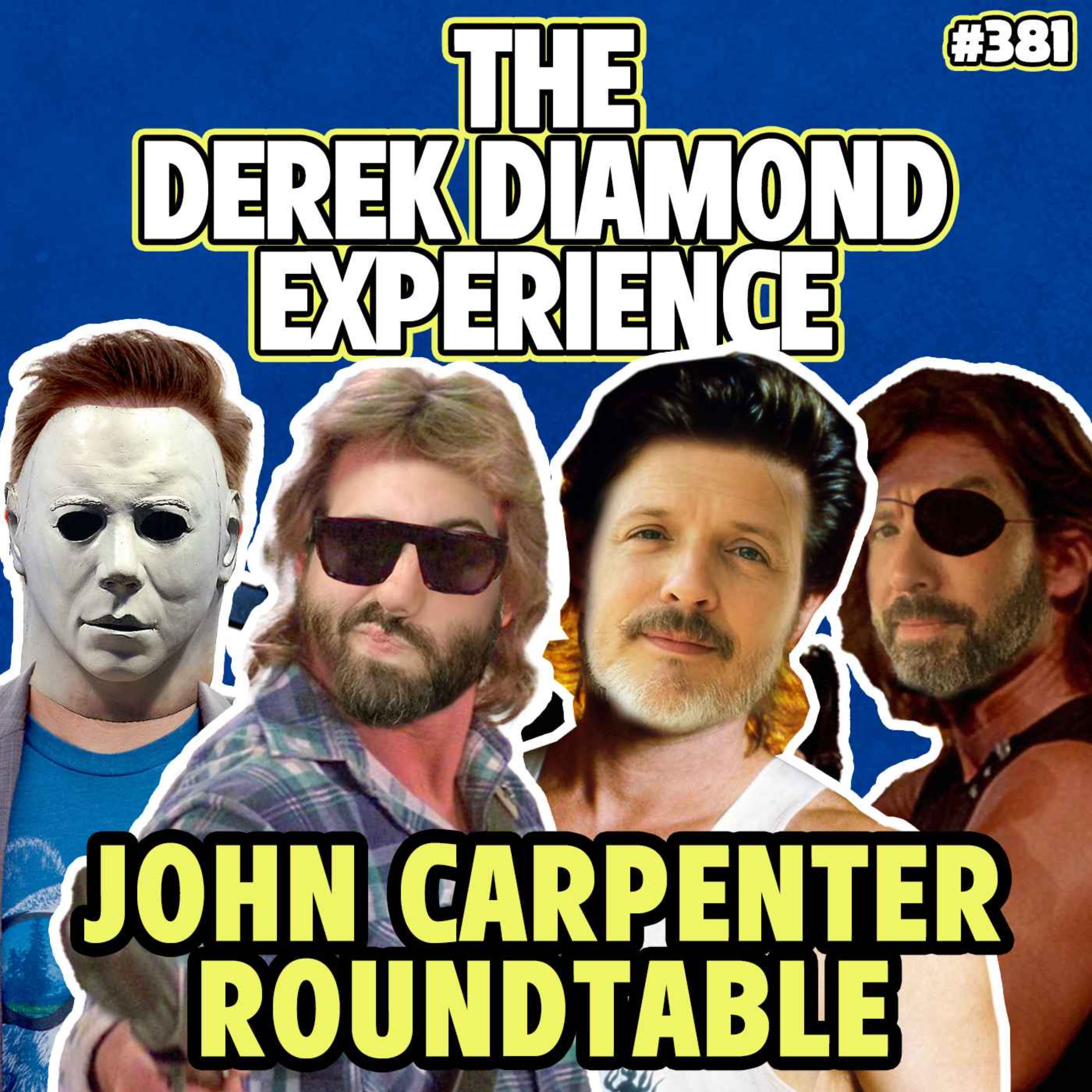 Reel Wisdom with Derek Diamond