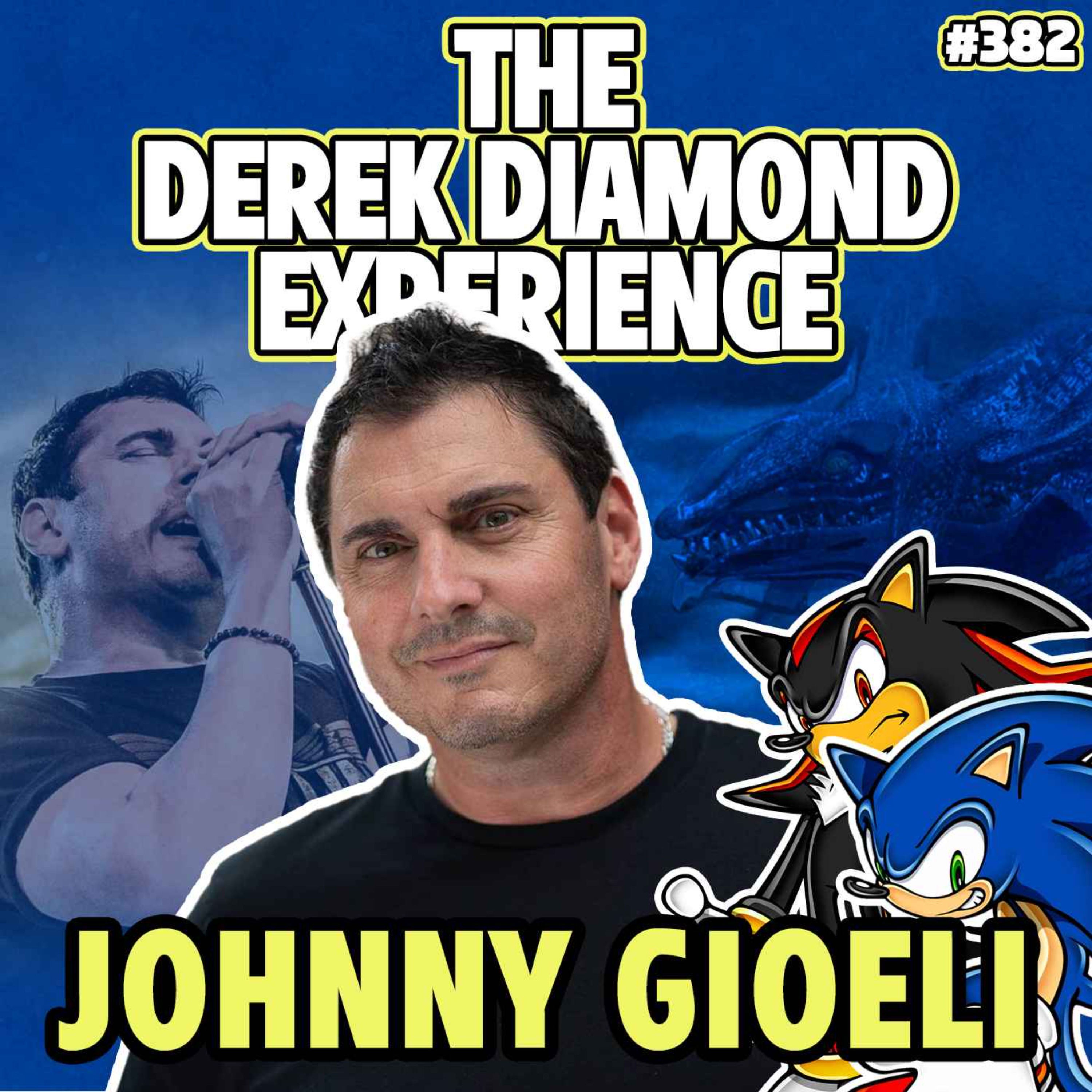 #382: Crush 40's Johnny Gioeli