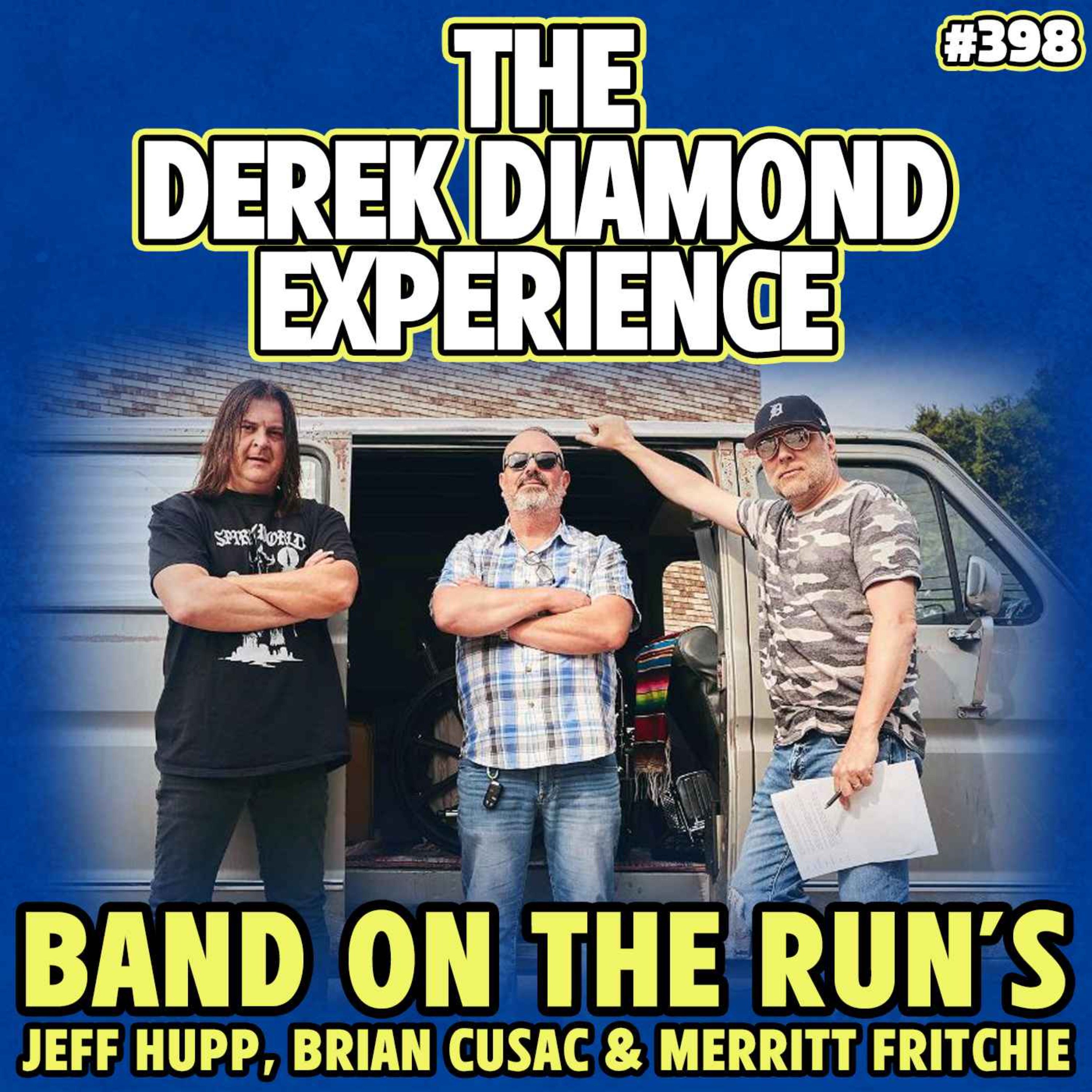 Reel Wisdom with Derek Diamond
