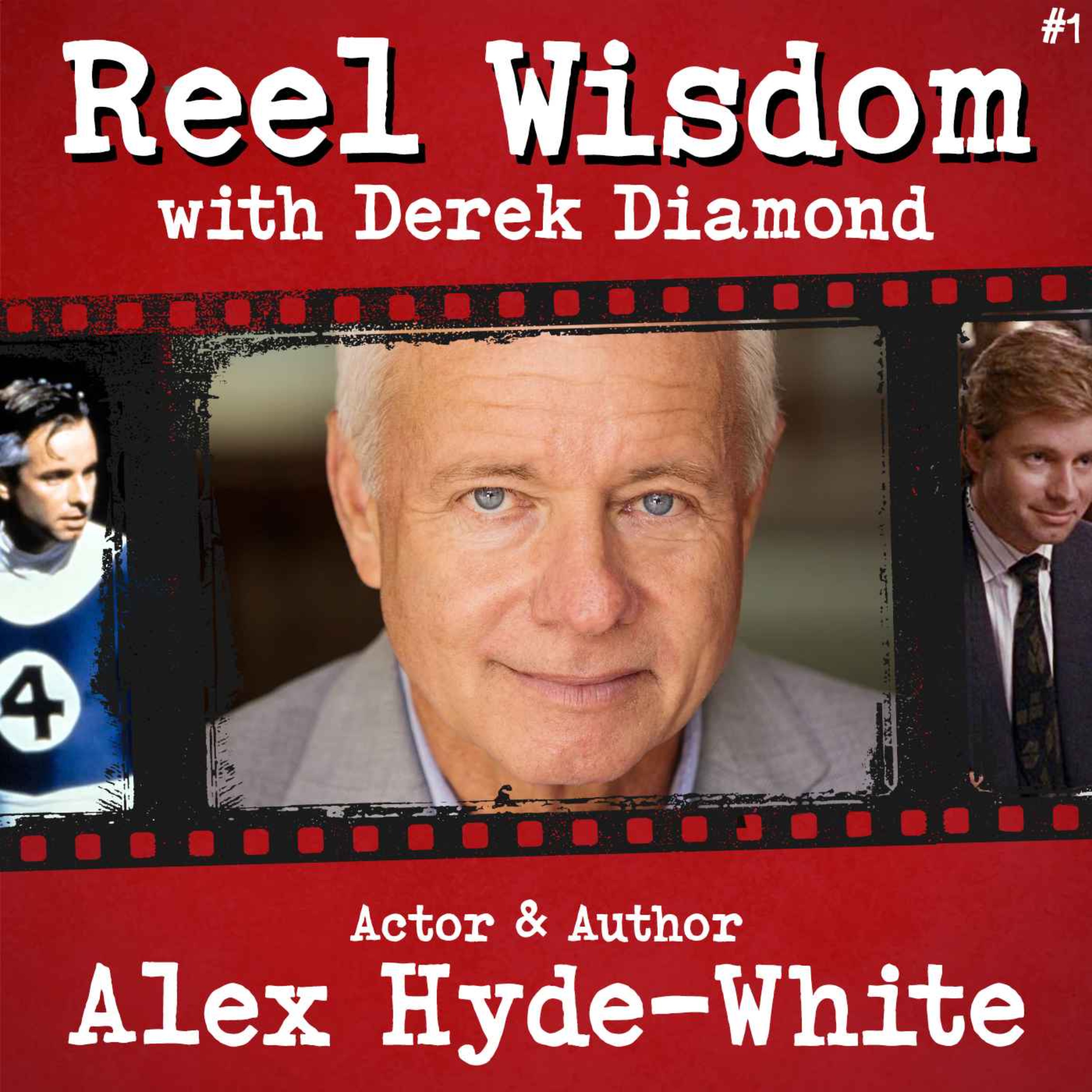1 | Alex Hyde-White’s Life in Film and TV