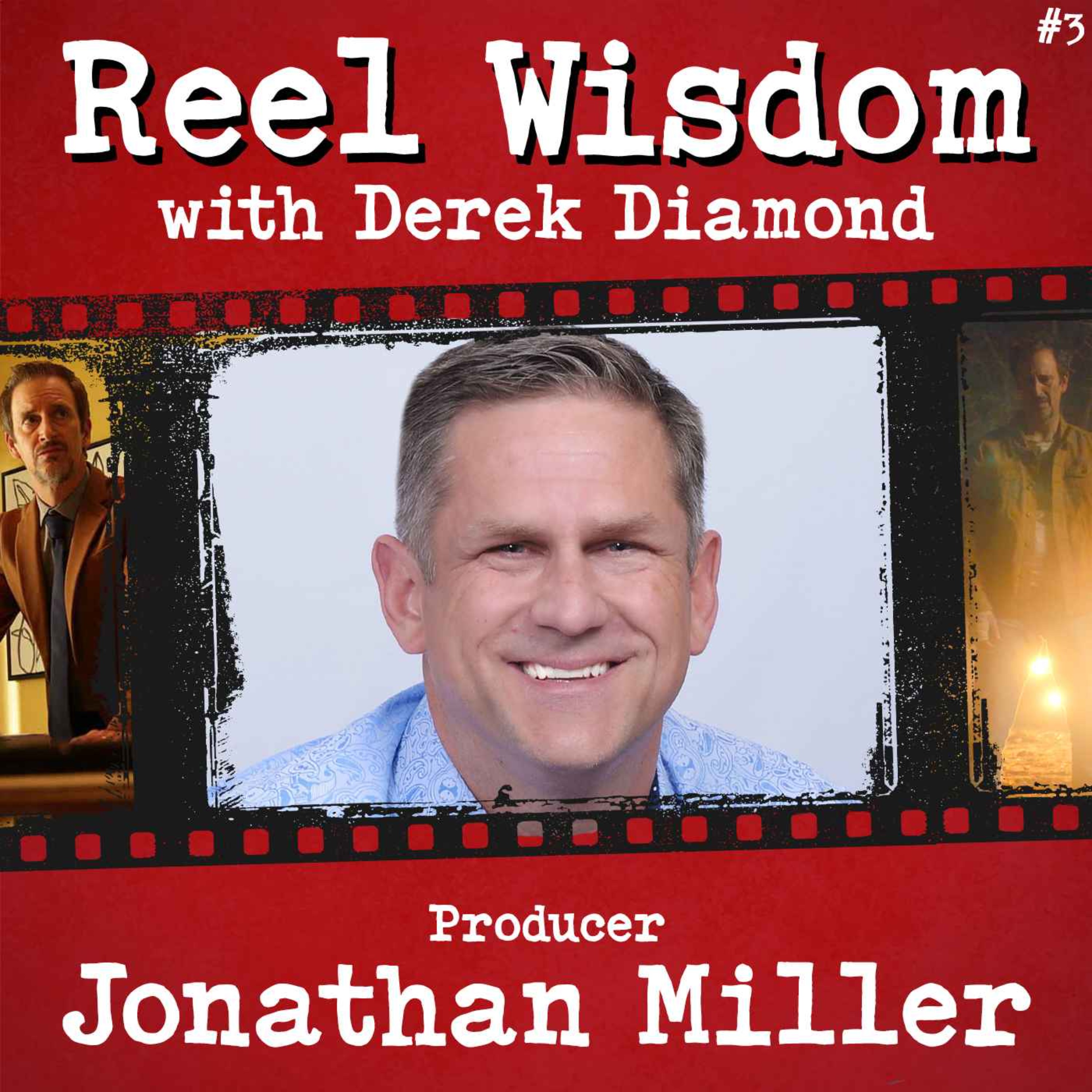 Reel Wisdom with Derek Diamond