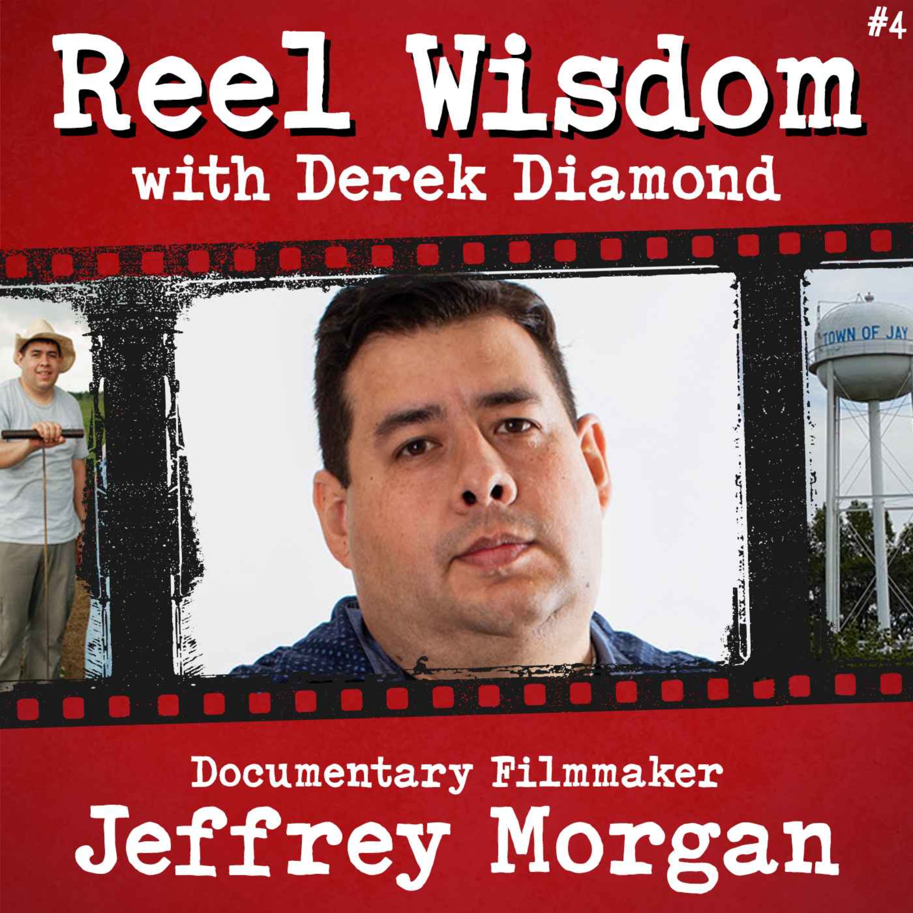 Reel Wisdom with Derek Diamond