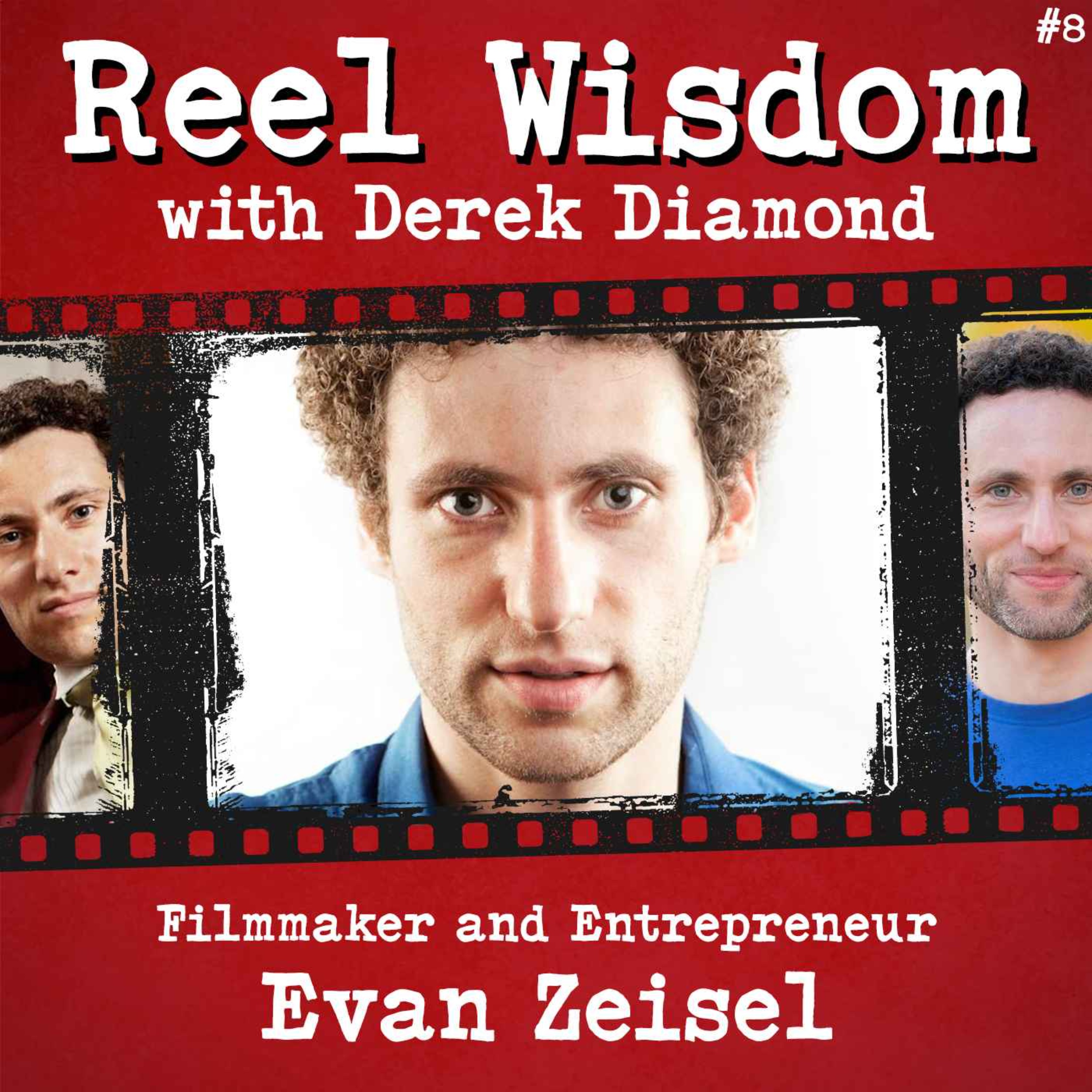 8 | Evan Zeisel Battles Online Piracy For Filmmakers and Content Creators