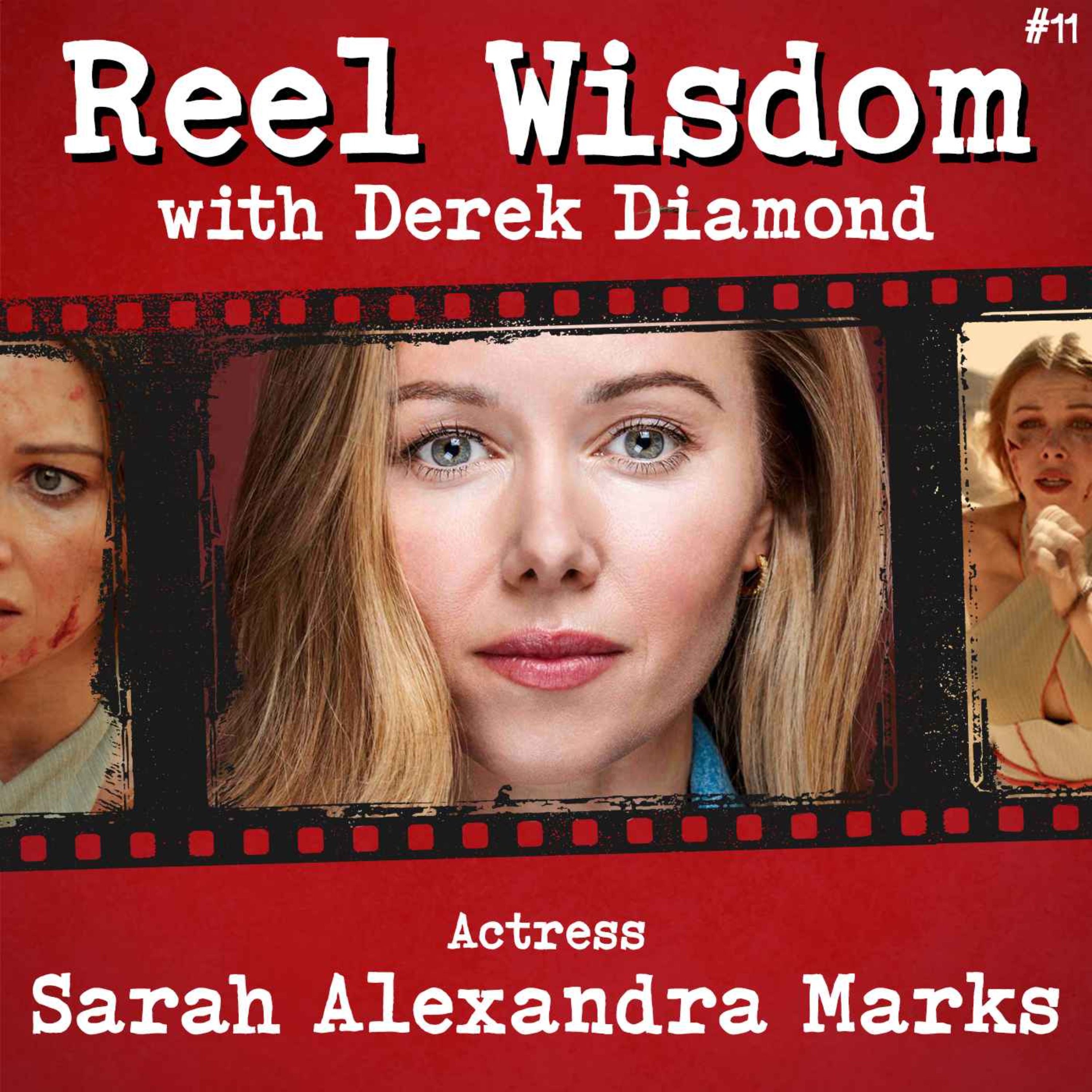 11 | From Stage to Screen with Sarah Alexandra Marks