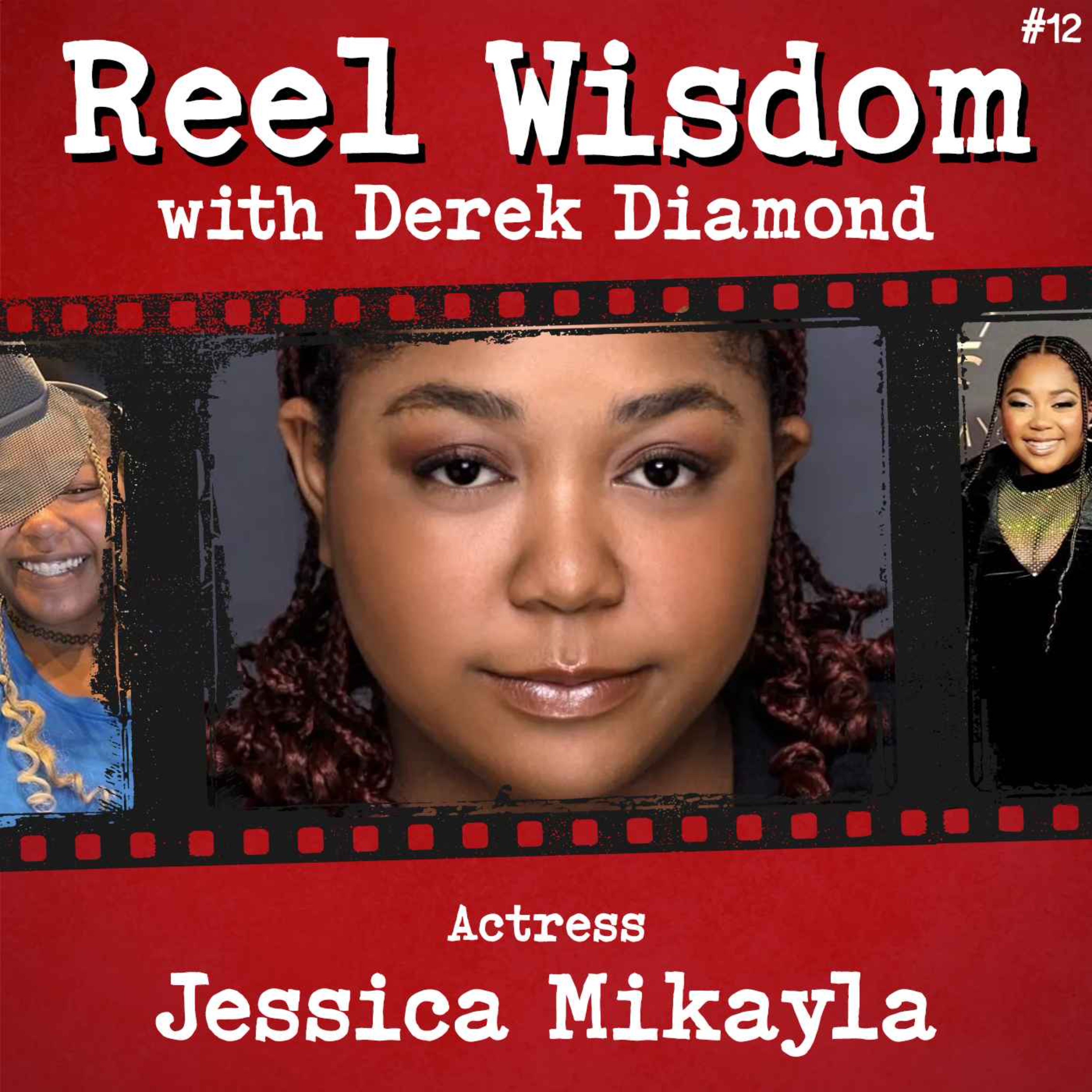 12 | Jessica Mikayla's Story of an Up-and-Coming Talent