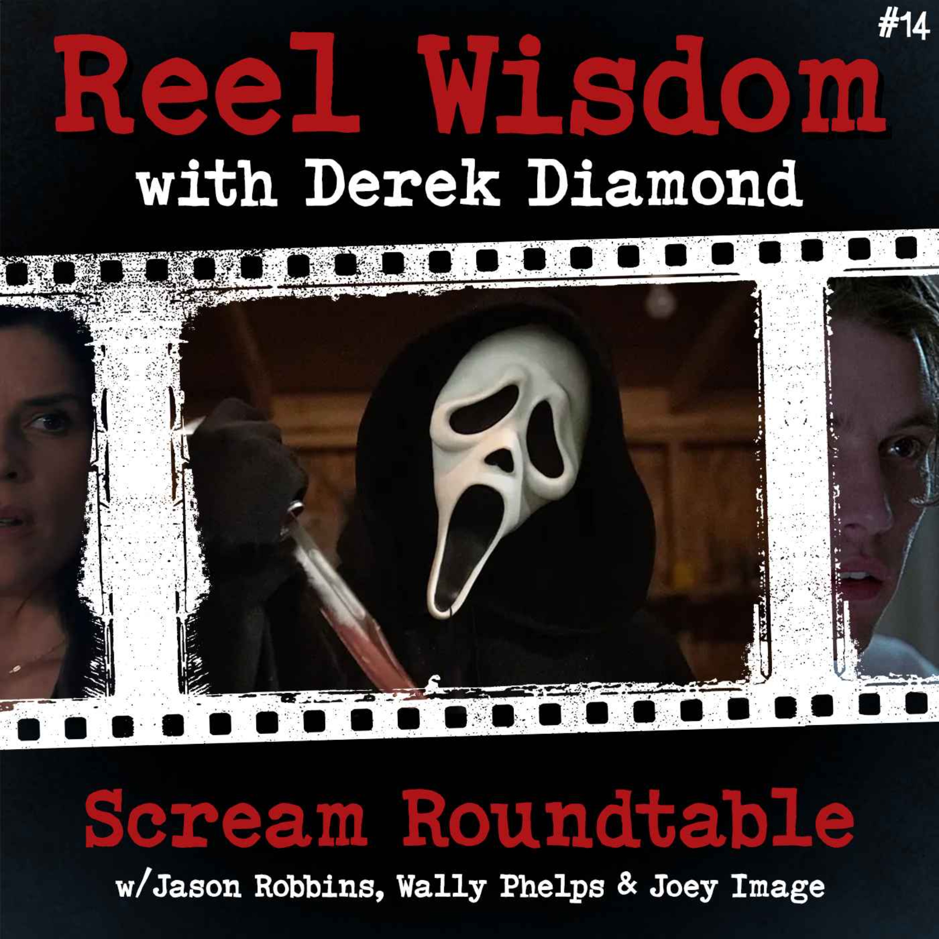 14 | Scream Roundtable