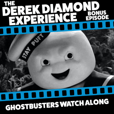 Patreon Bonus Episode: Ghostbusters Watch Along