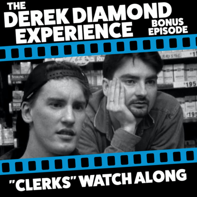 Patreon Bonus Episode: Clerks Watch Along