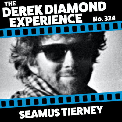 #324: Seamus Tierney PLUS CinemaCon 2021 Recap