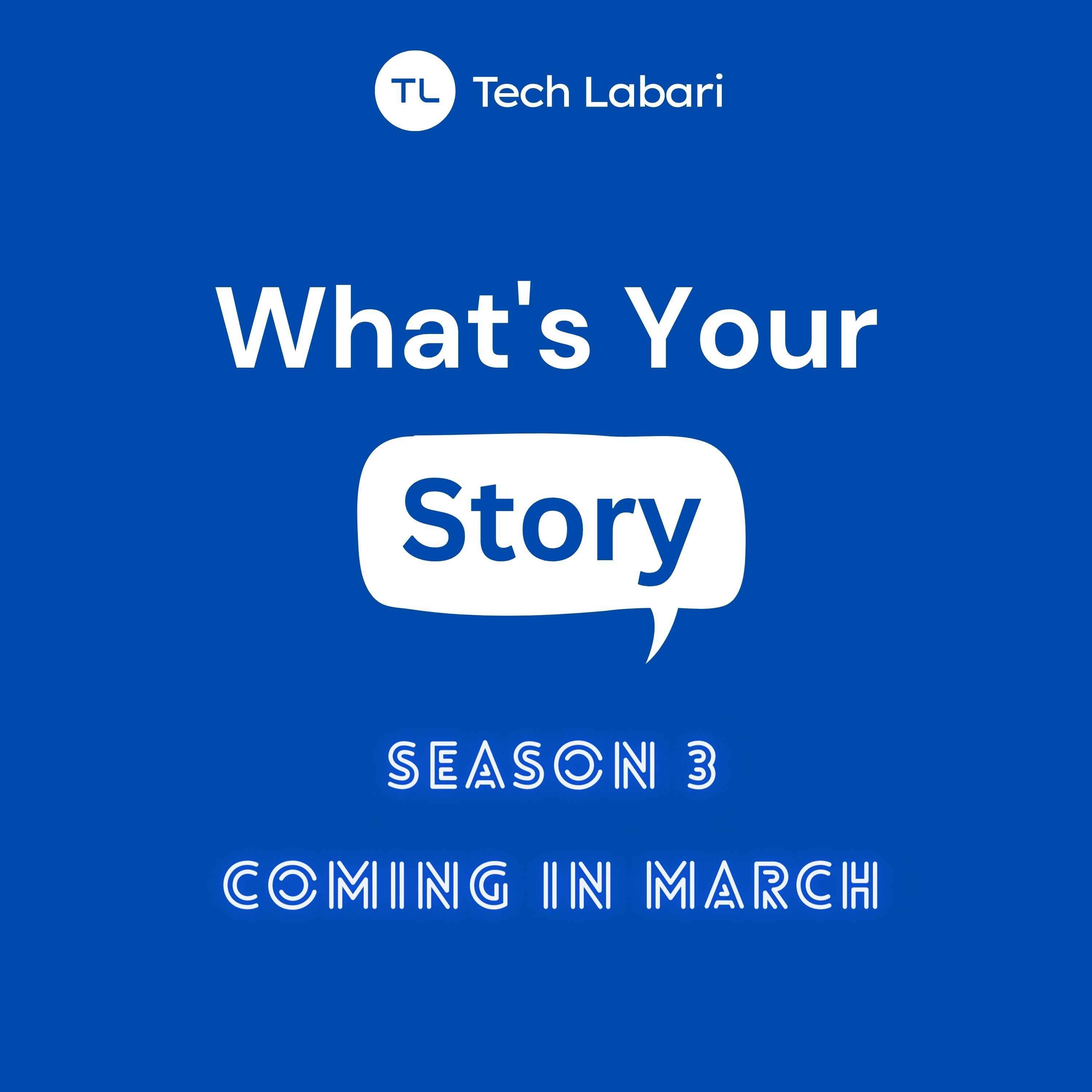 What\'s Your Story