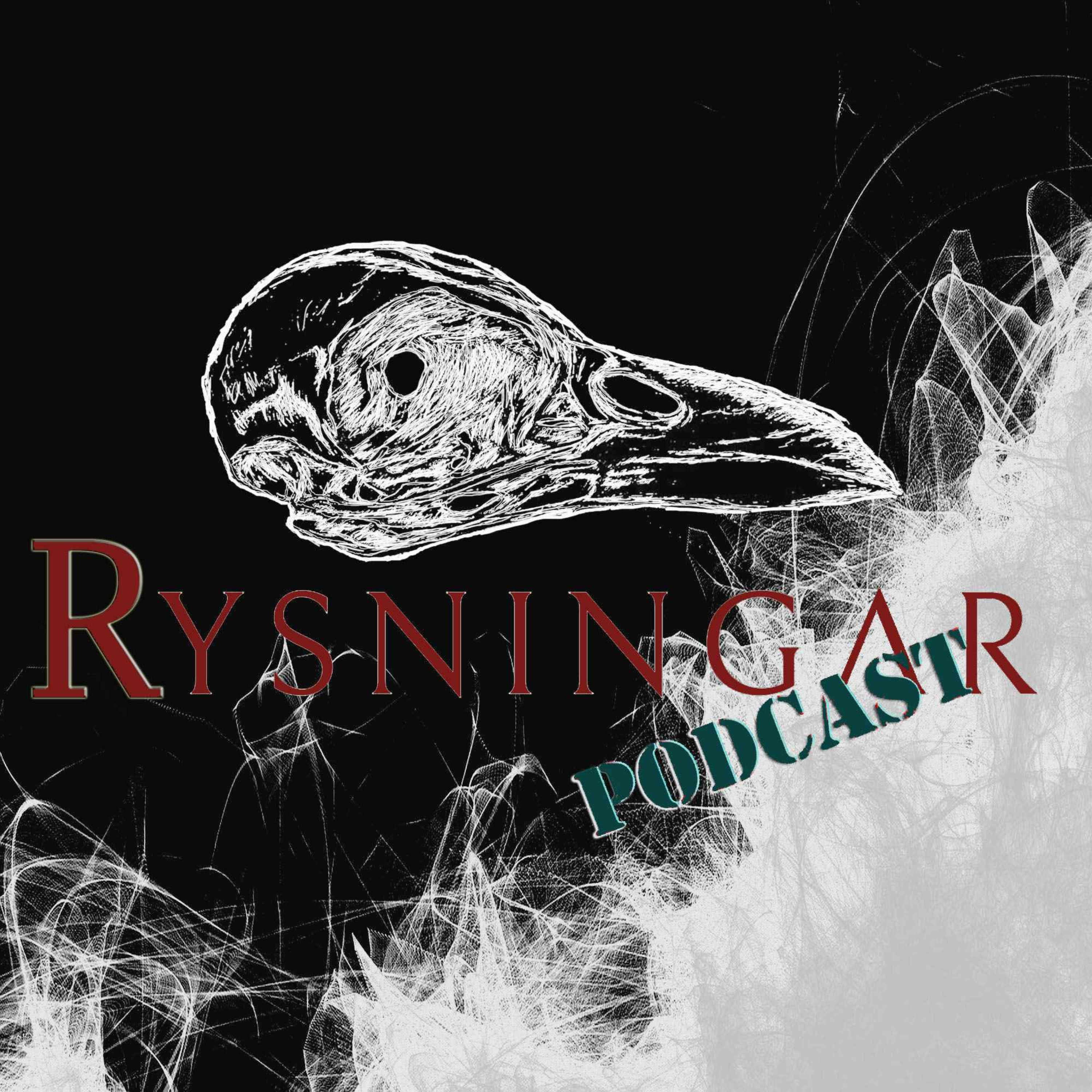 Rysningar
