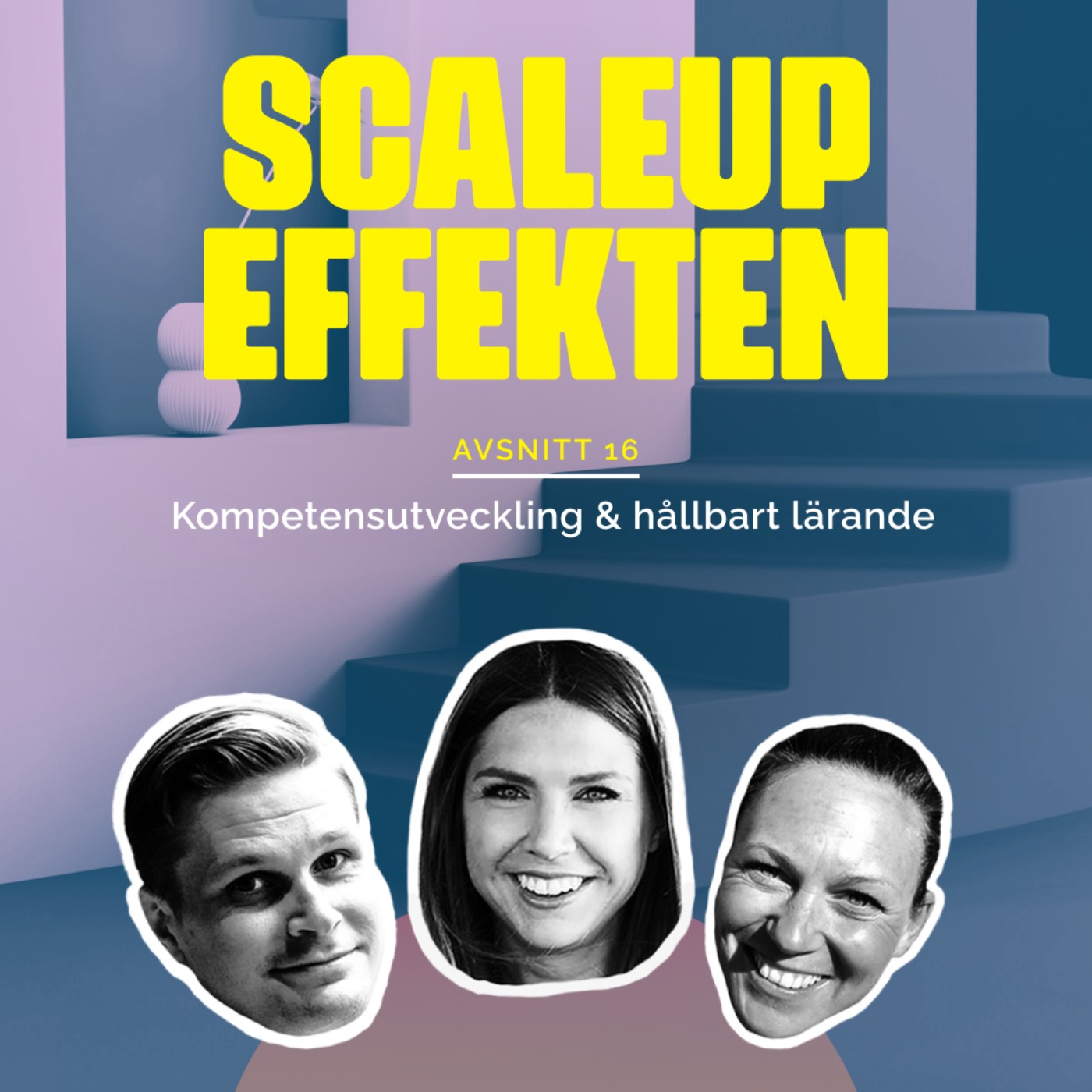 Scaleupeffekten Podcast