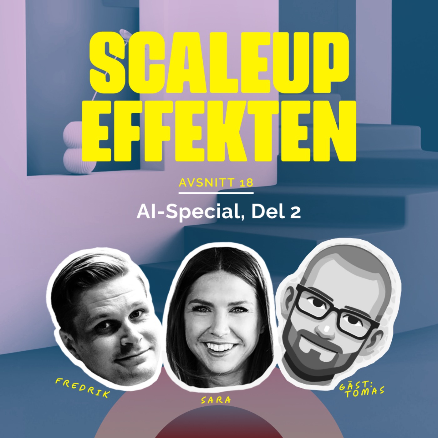 Scaleupeffekten Podcast