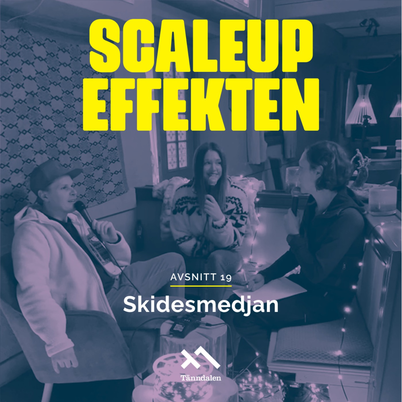 Scaleupeffekten Podcast