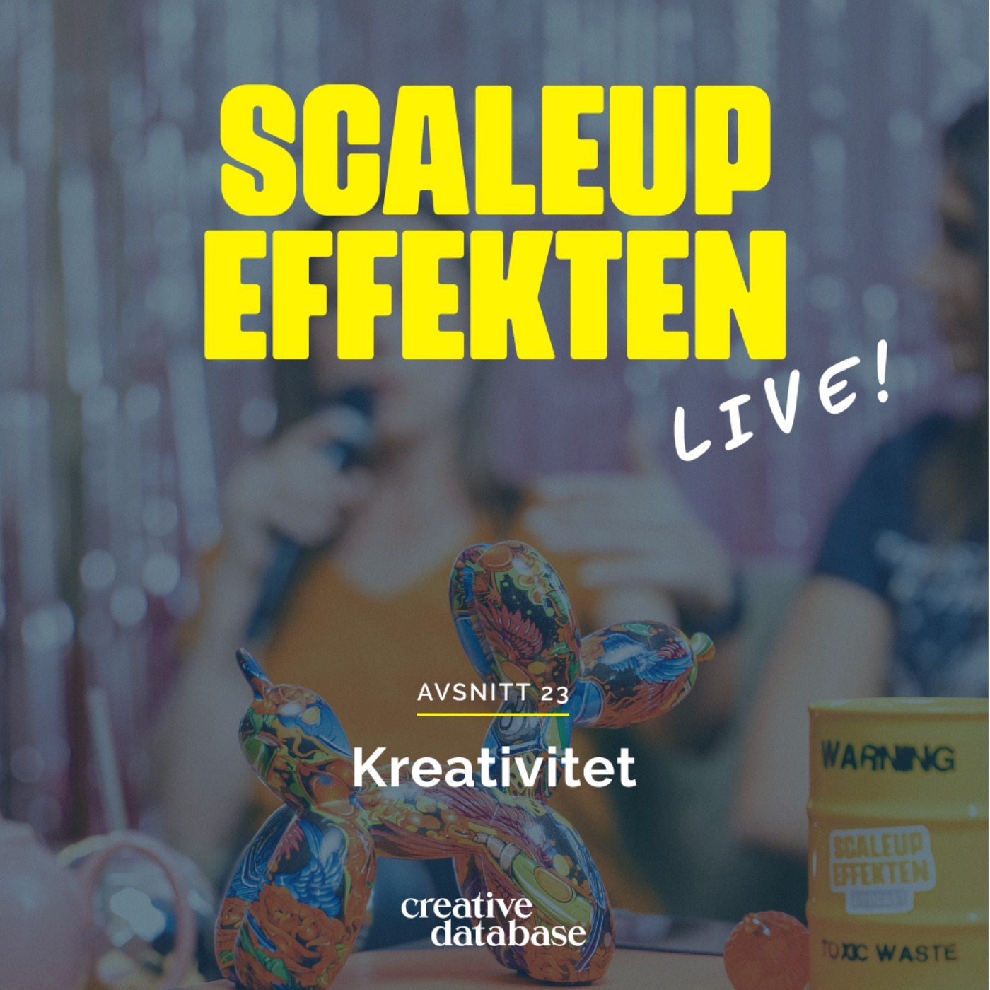 Scaleupeffekten Podcast