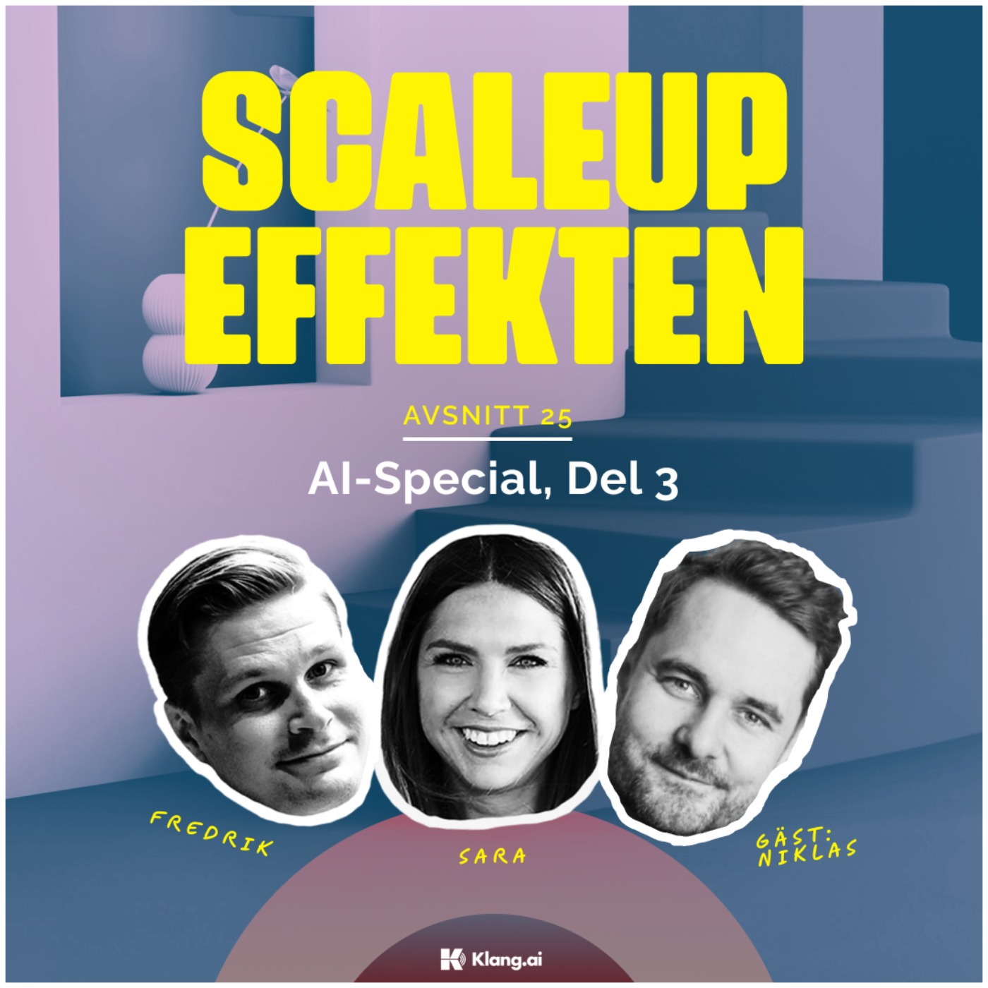 Scaleupeffekten Podcast