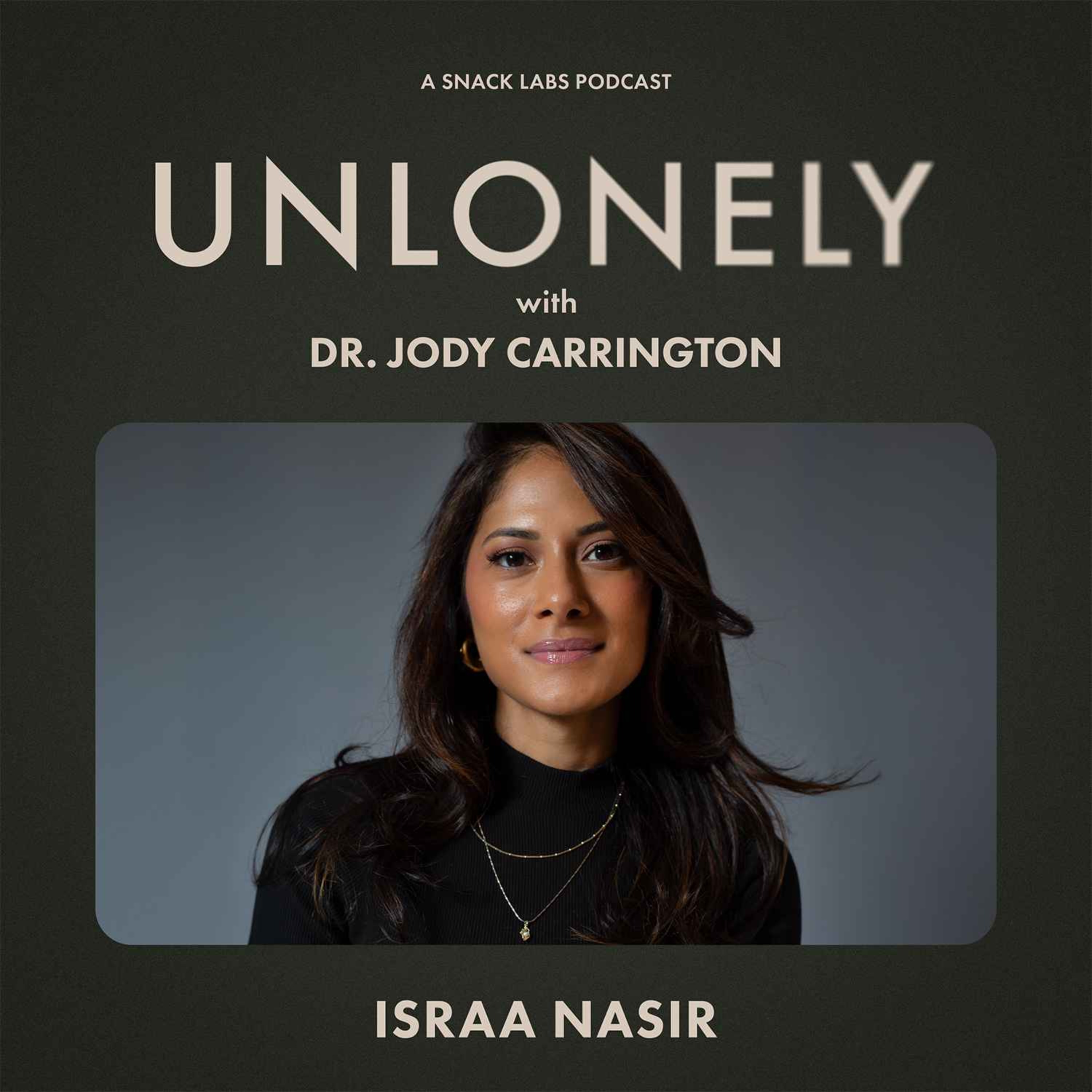 Unlonely with Dr. Jody Carrington