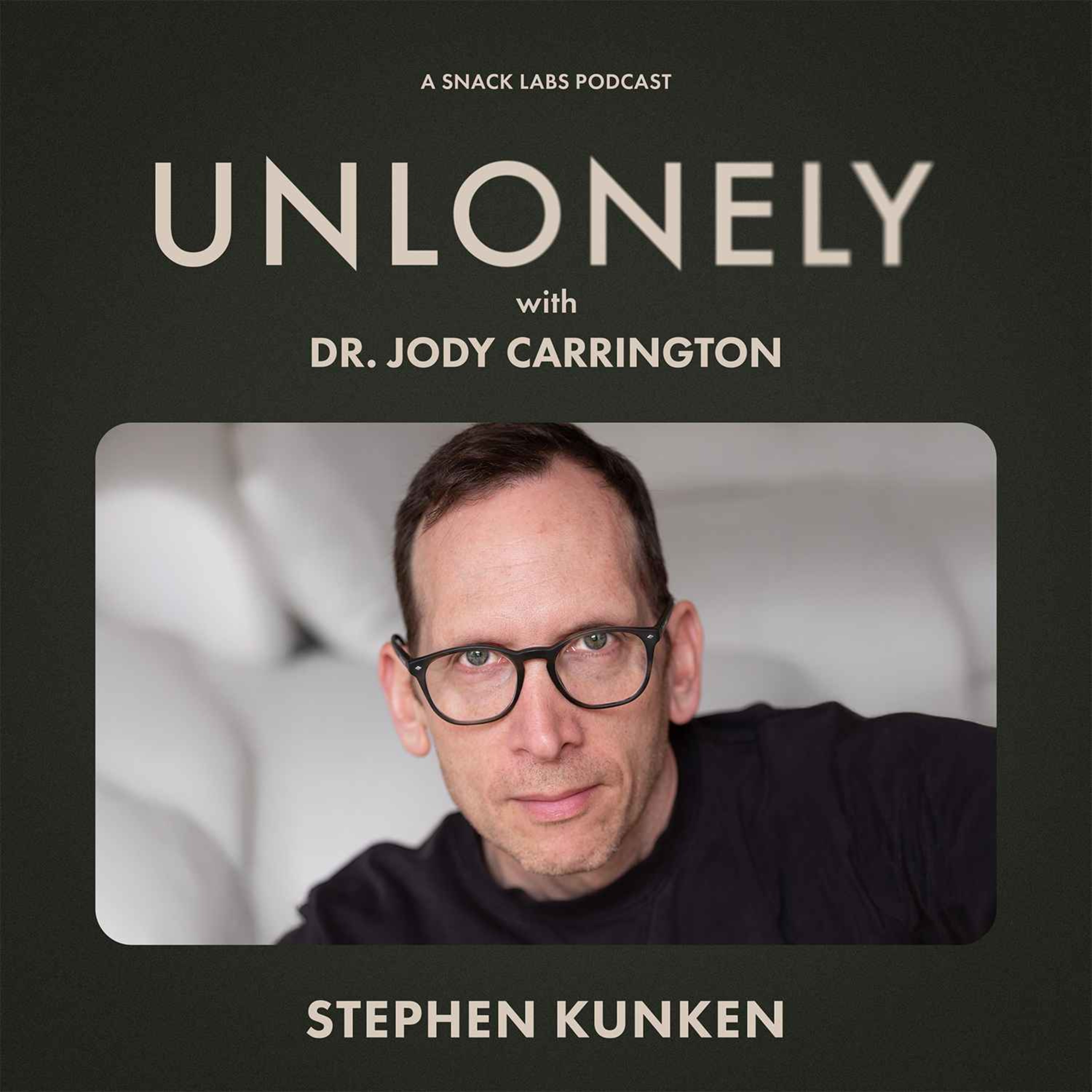 Unlonely with Dr. Jody Carrington