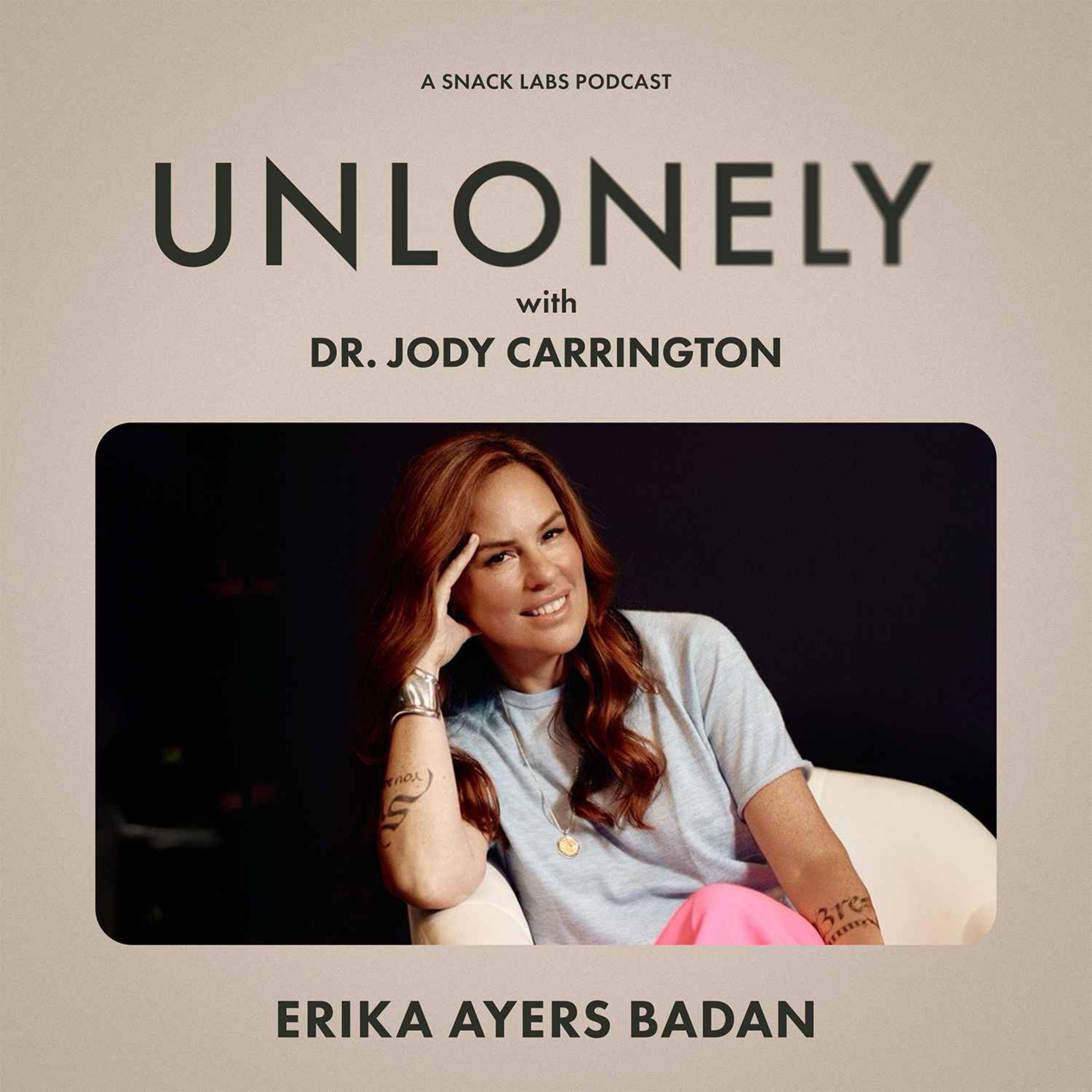 Nobody Cares About Your Career—And That's Your Superpower - Erika Ayers Badan episode artwork