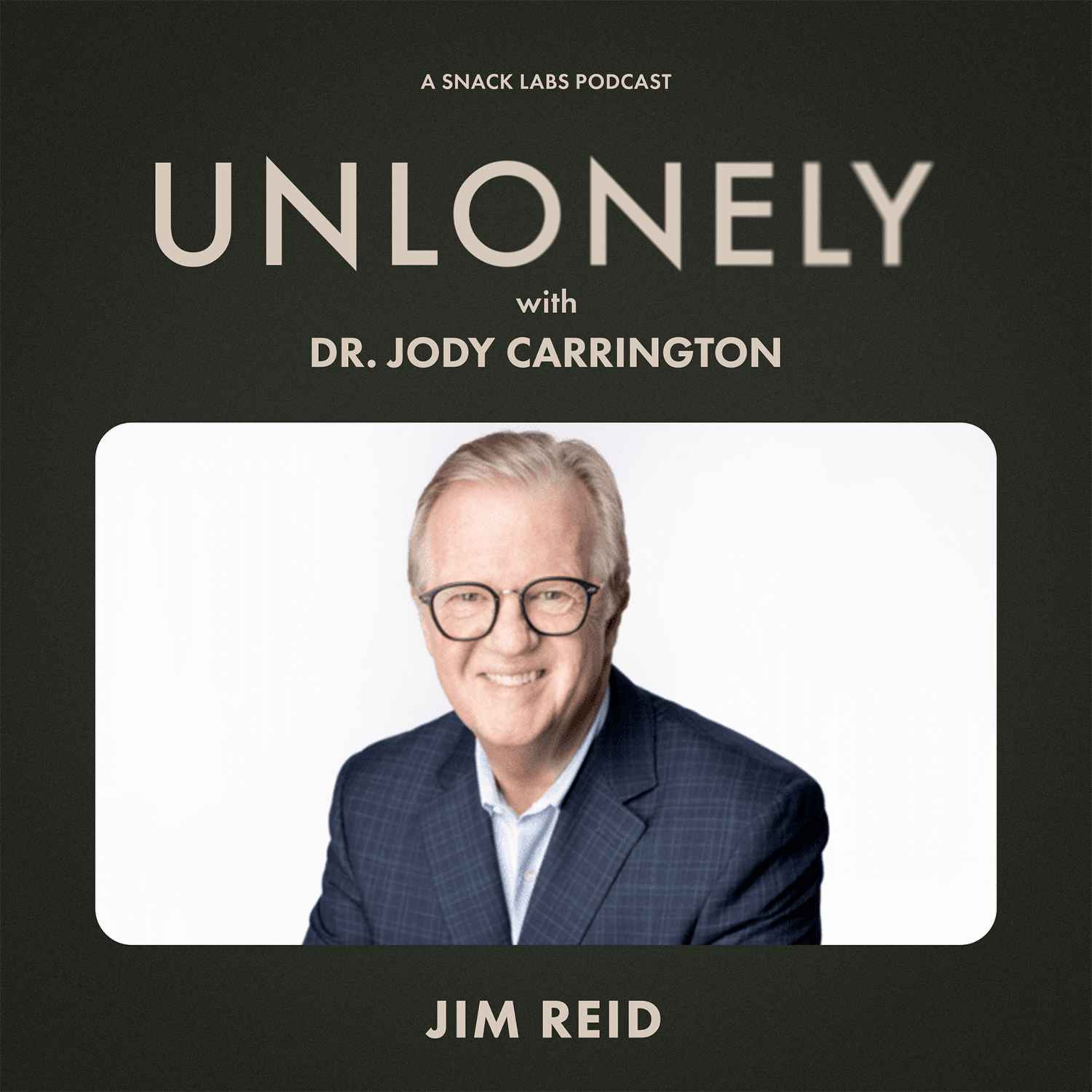 Unlonely with Dr. Jody Carrington