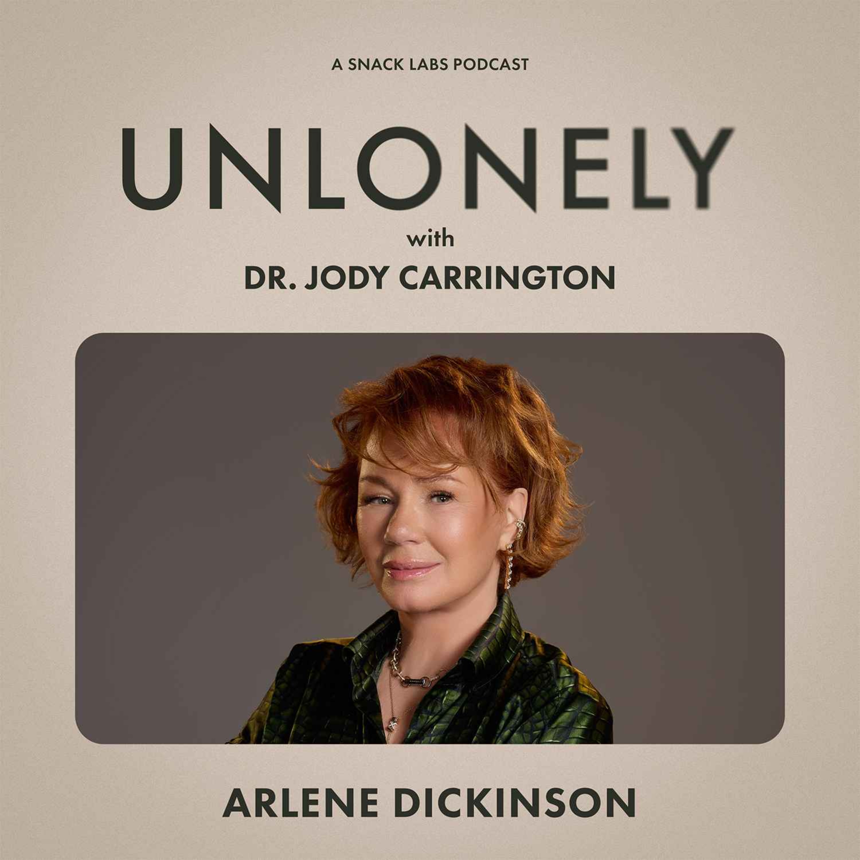 She Built an Empire, But This Is What Actually Matters - Arlene Dickinson episode artwork