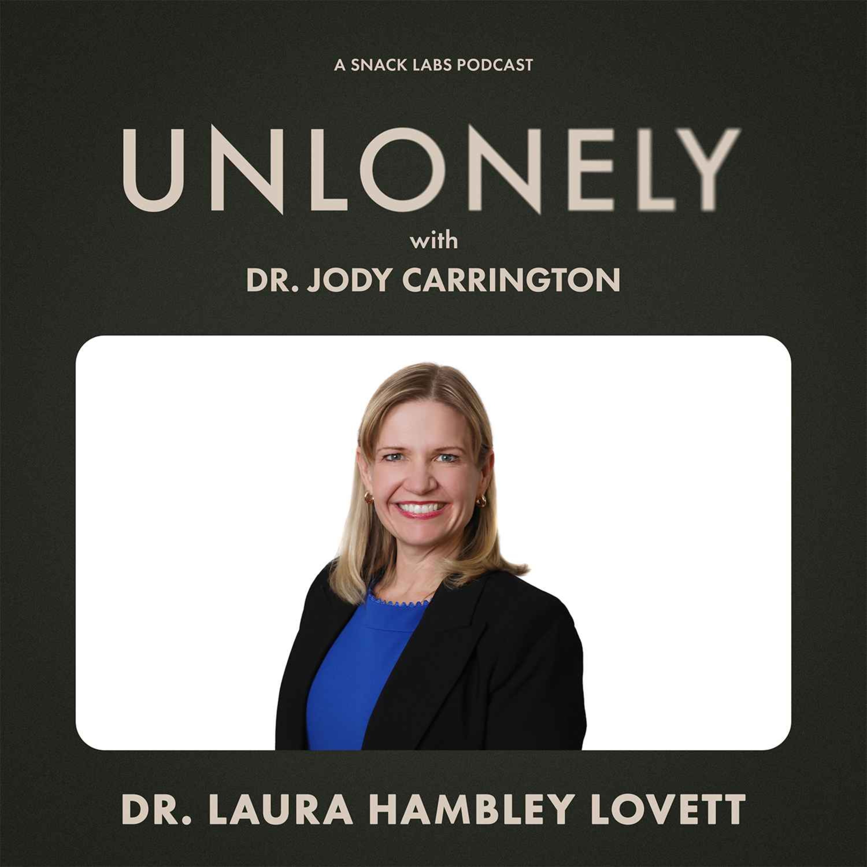 Is it me… or is this workplace actually toxic? - Dr. Laura Hambley Lovett episode artwork
