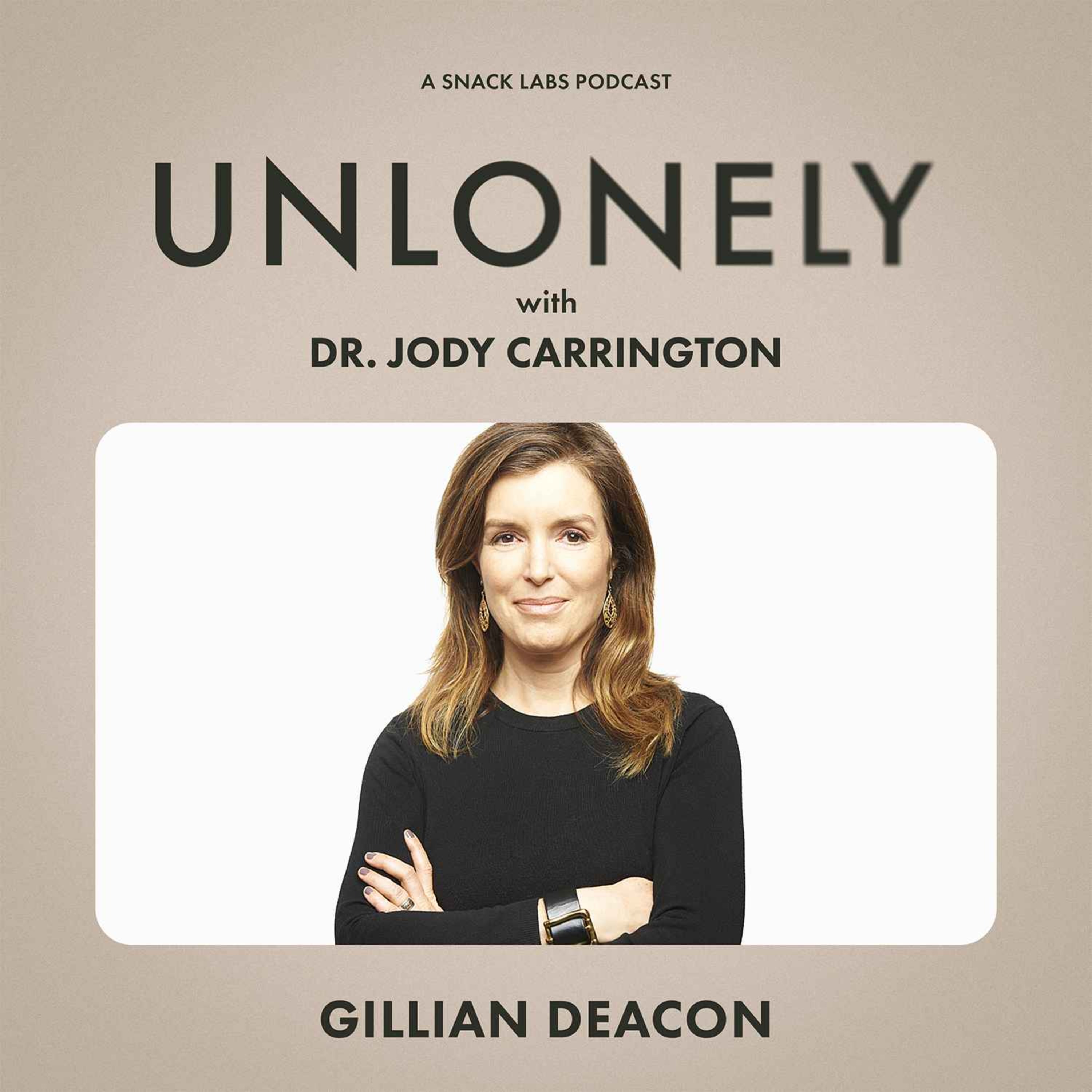 How the Hell Do We Stay Okay When Everything’s Not? - Gillian Deacon episode artwork