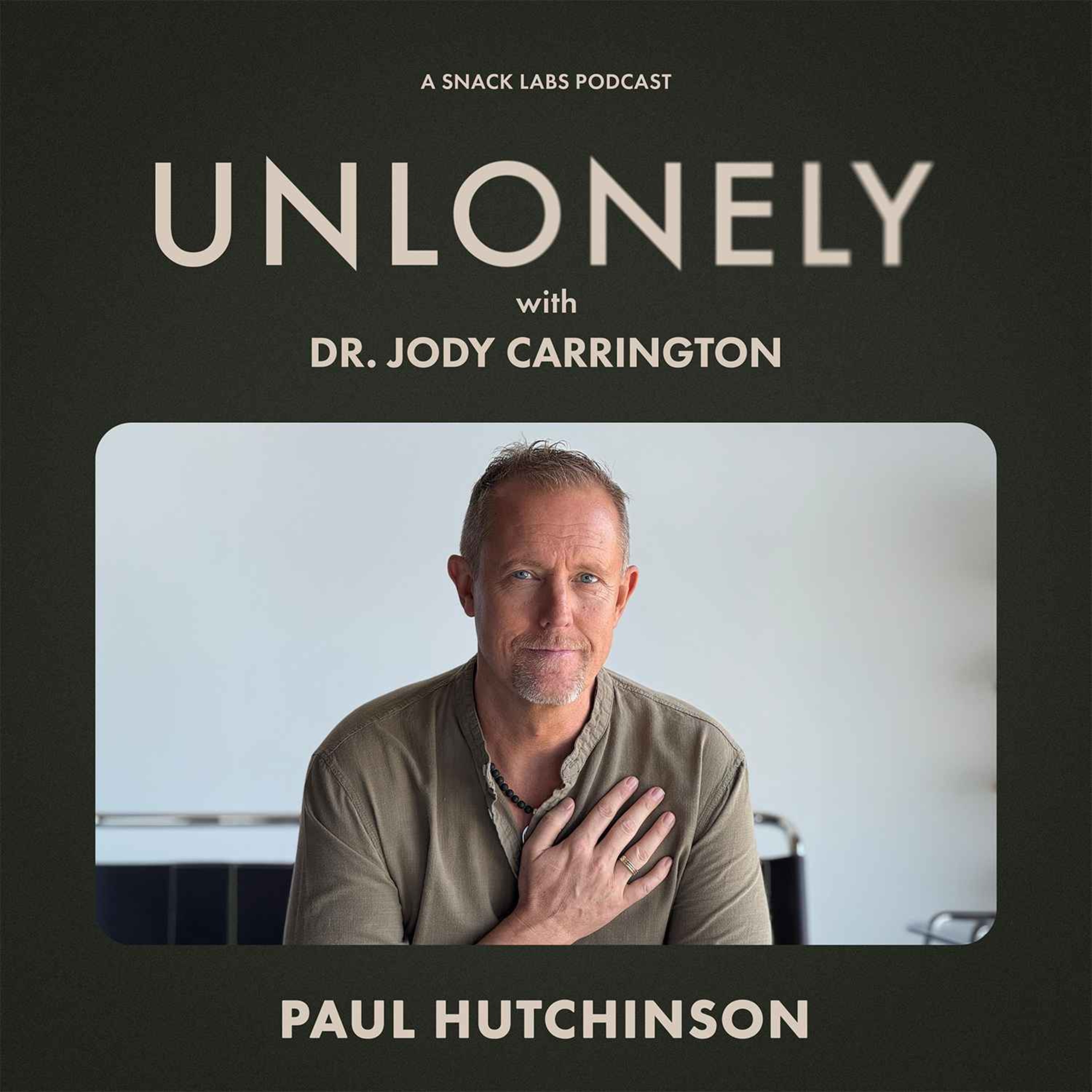 What If the Bad Guys Are Just Broken Too? - Paul Hutchinson episode artwork
