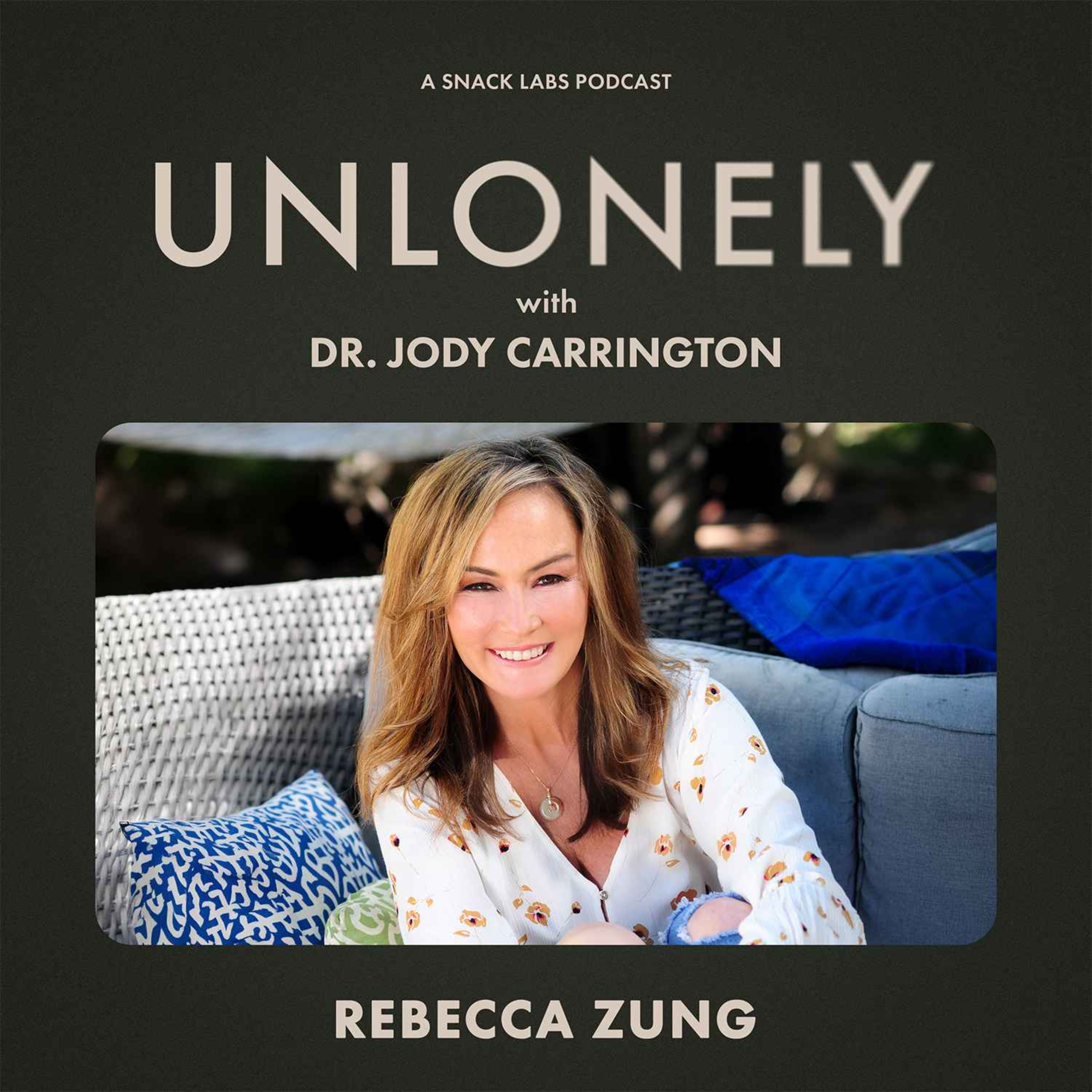 This Is Why You Lose Arguments: Even When You’re Right - Rebecca Zung episode artwork