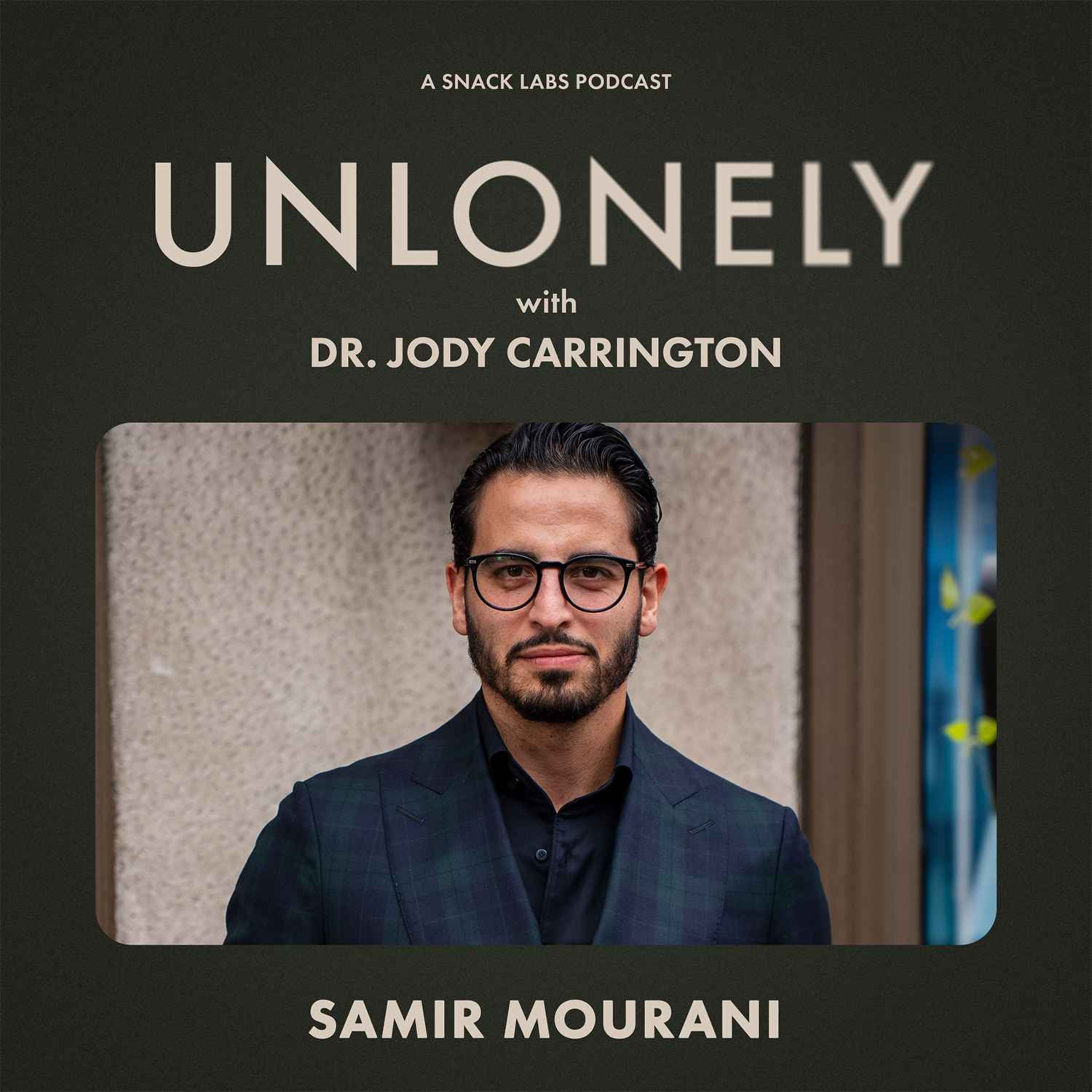 Unlonely with Dr. Jody Carrington