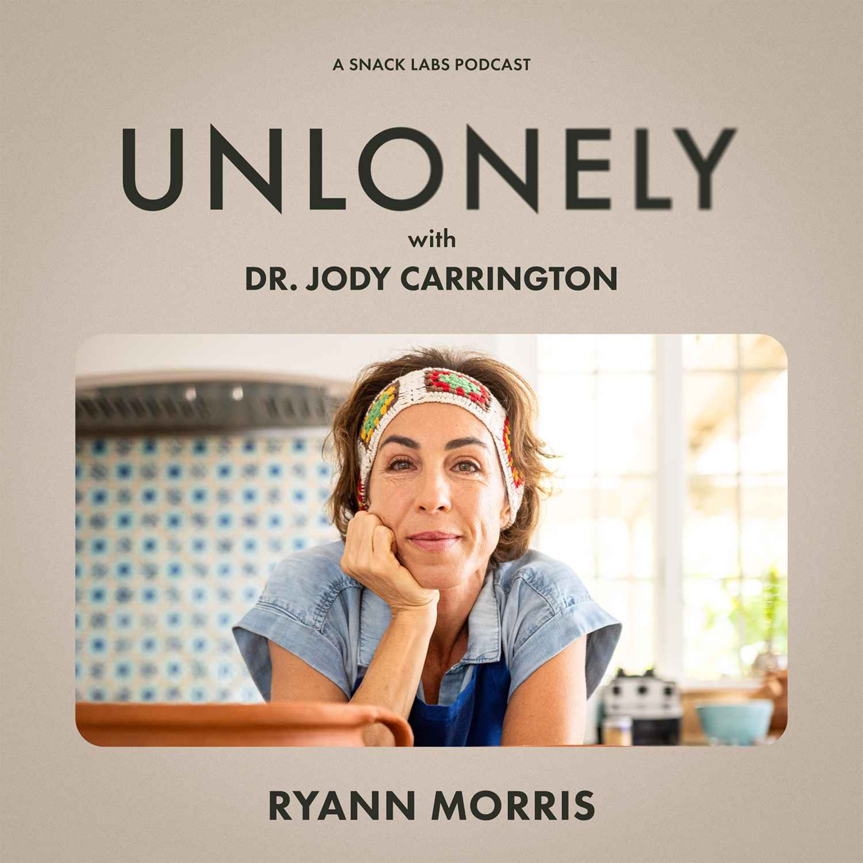 Unlonely with Dr. Jody Carrington