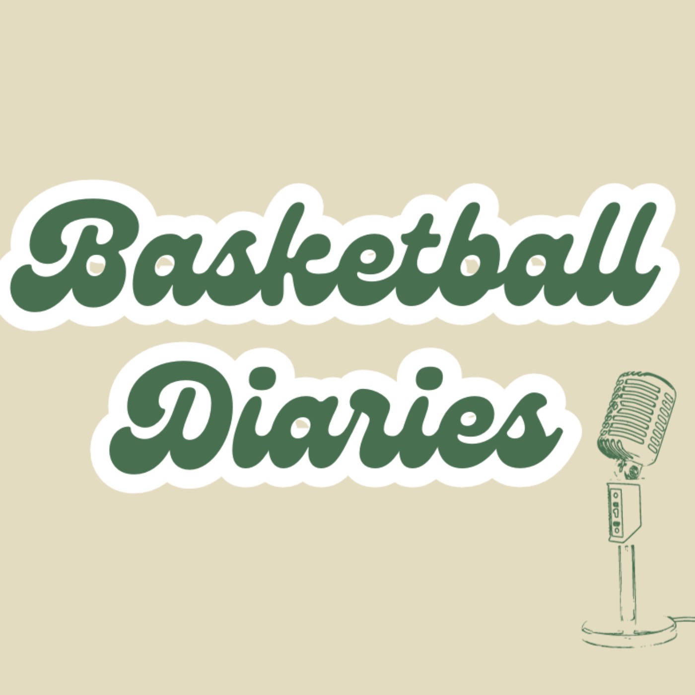 cover art for Basketball Diaries introduction