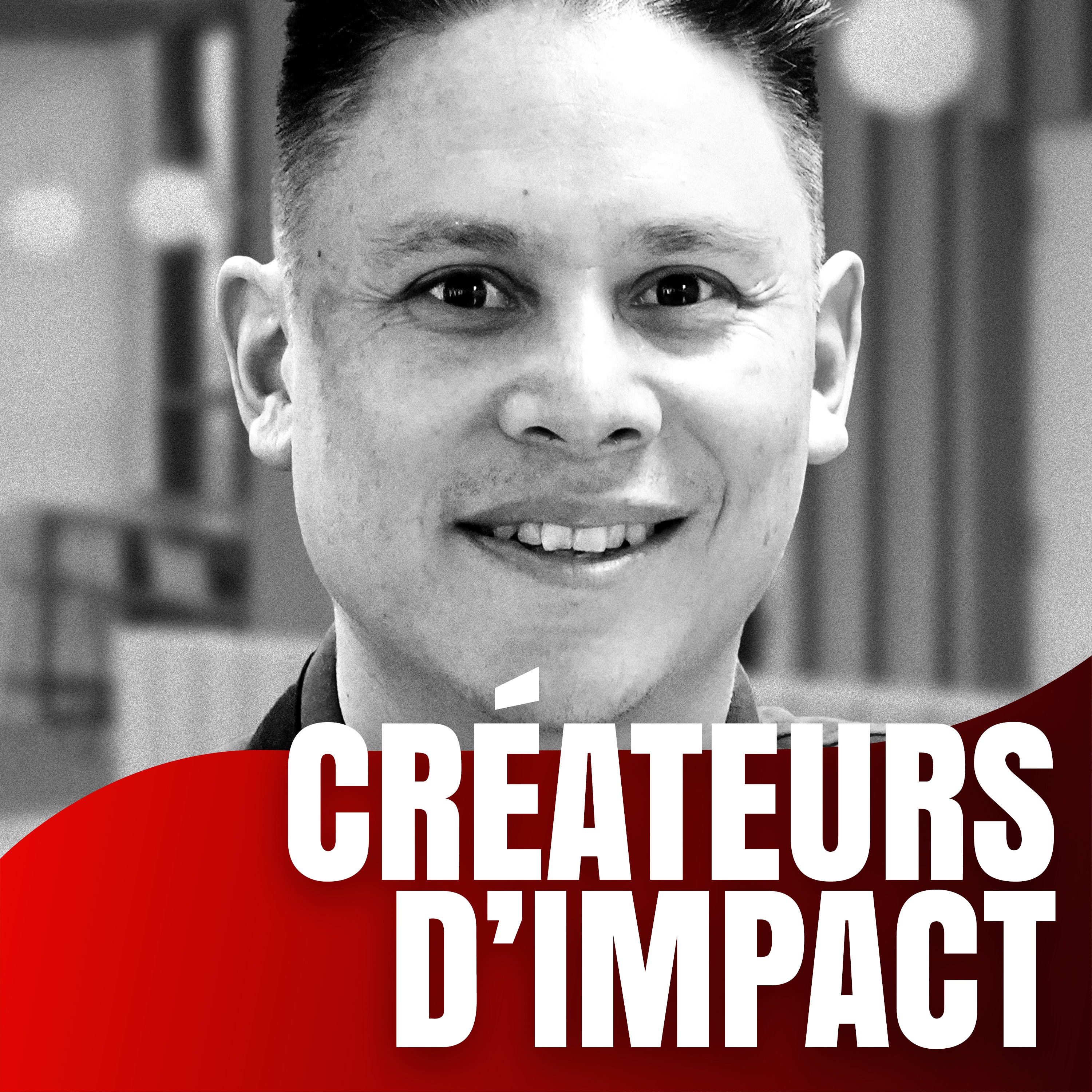 Réinventer la gastronomie par l’inclusion episode artwork